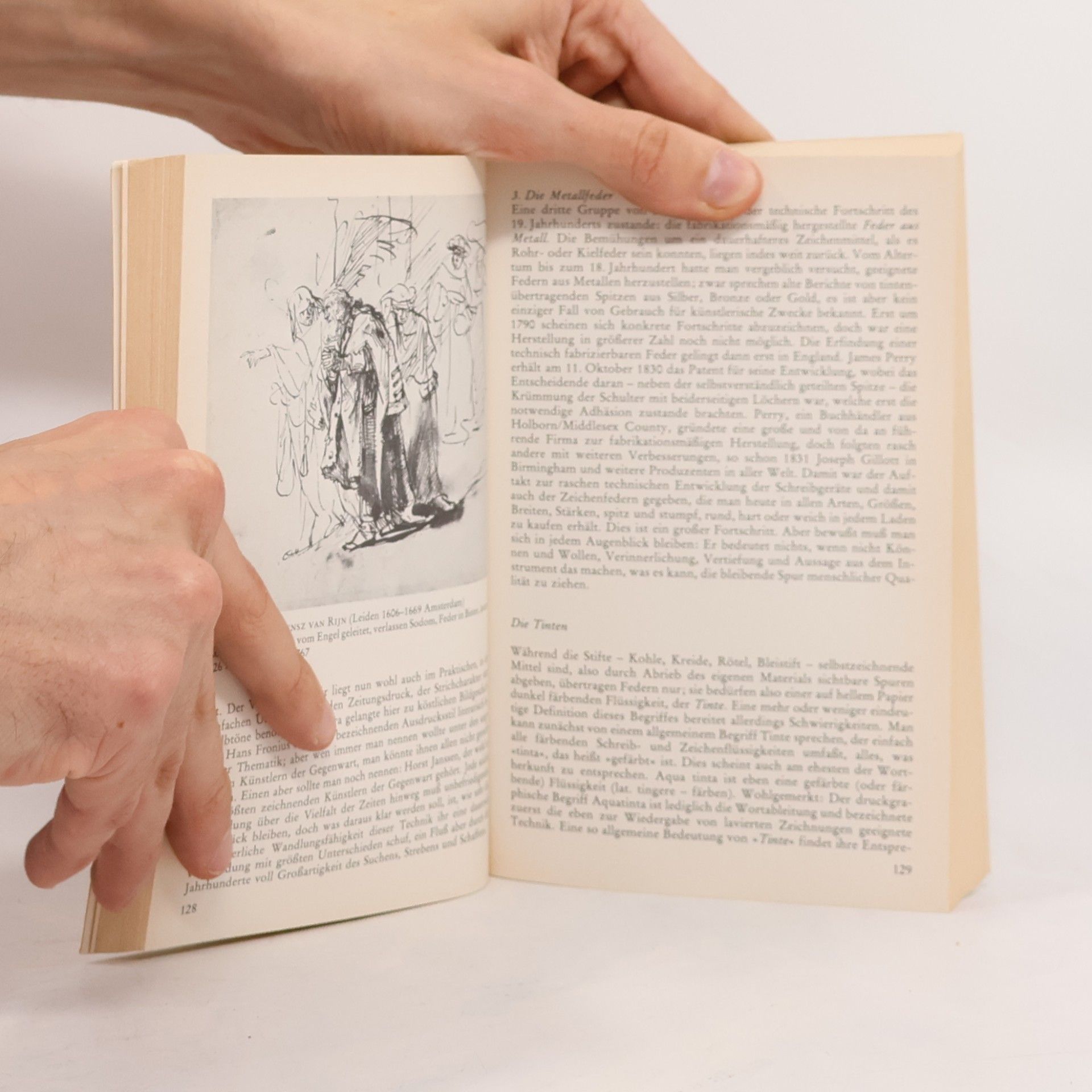 Walter Koschatzky Die Kunst der Zeichnung