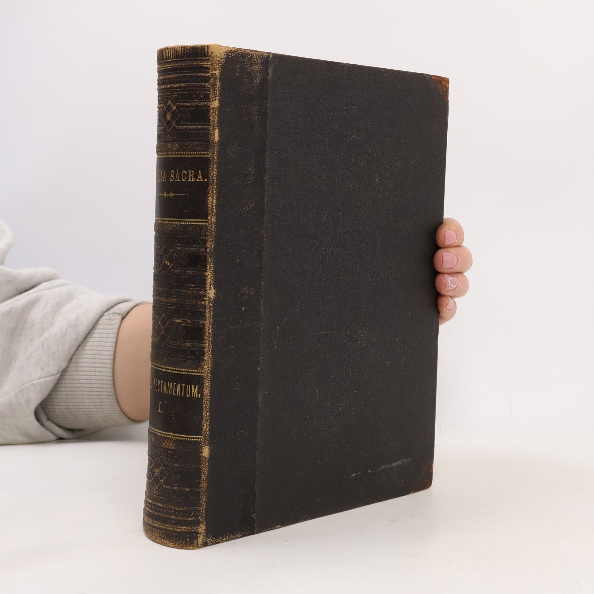 AA.VV. Die heilige Schrift des Alten und Neuen Testamentes. Erster Band
