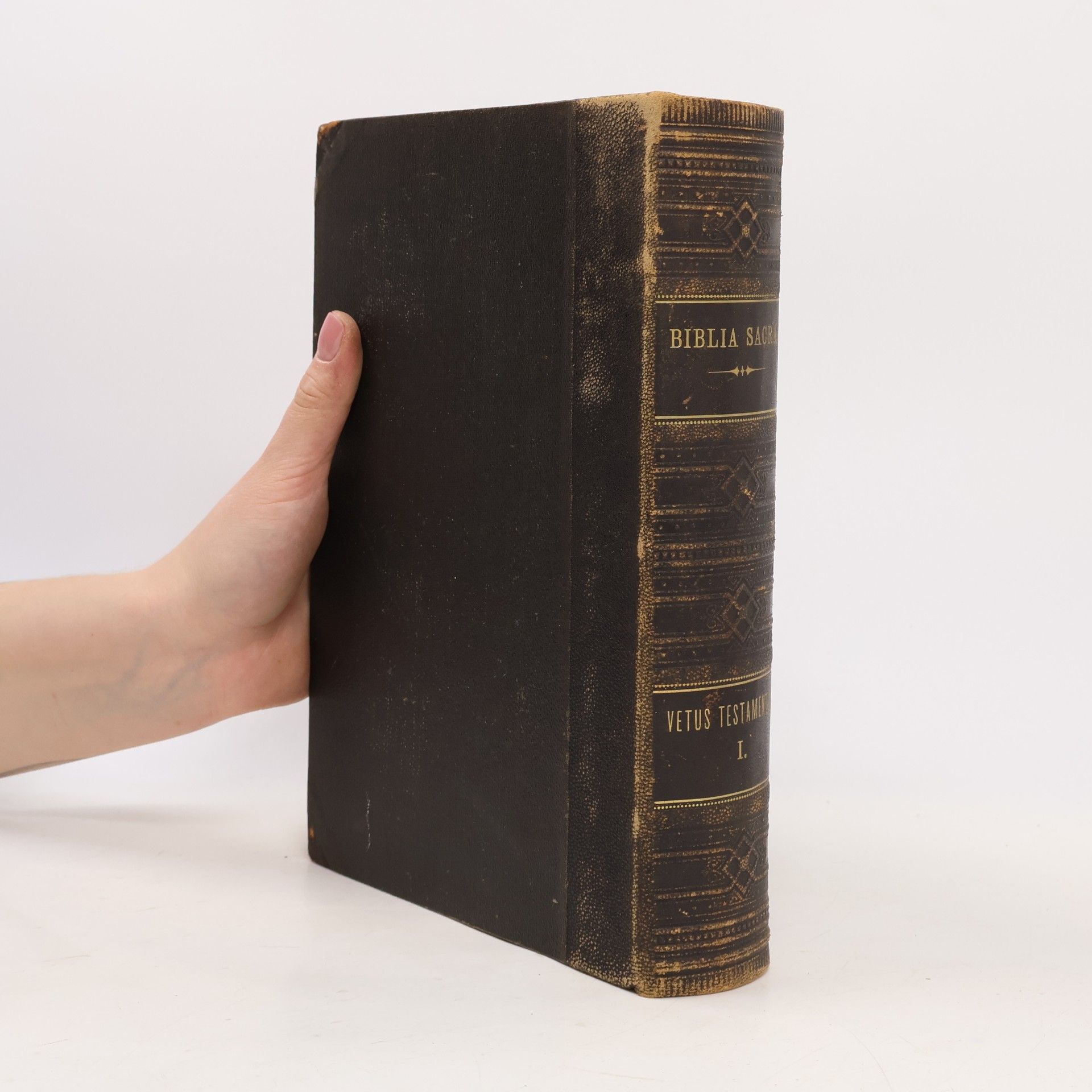 AA.VV. Die heilige Schrift des Alten und Neuen Testamentes. Erster Band