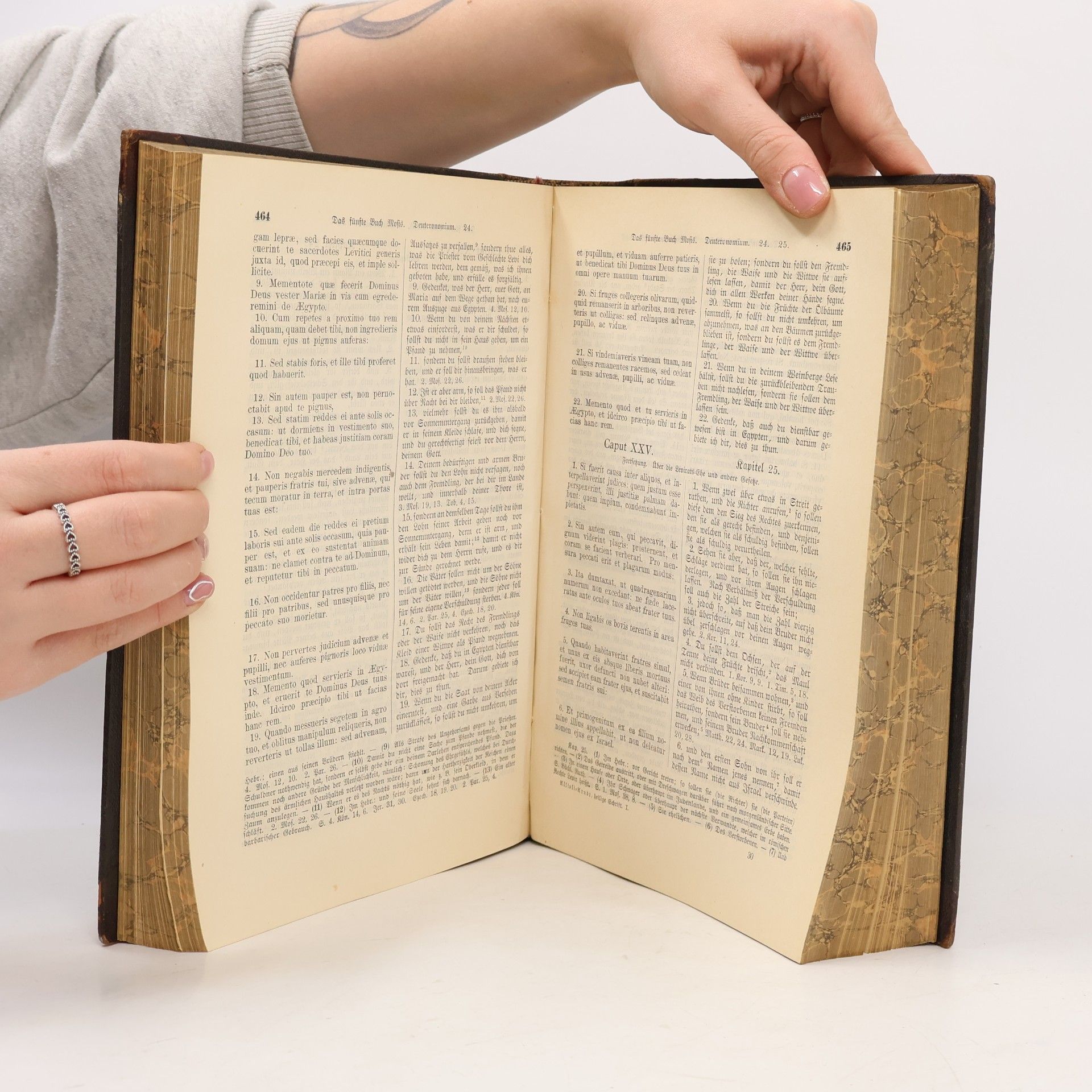 AA.VV. Die heilige Schrift des Alten und Neuen Testamentes. Erster Band