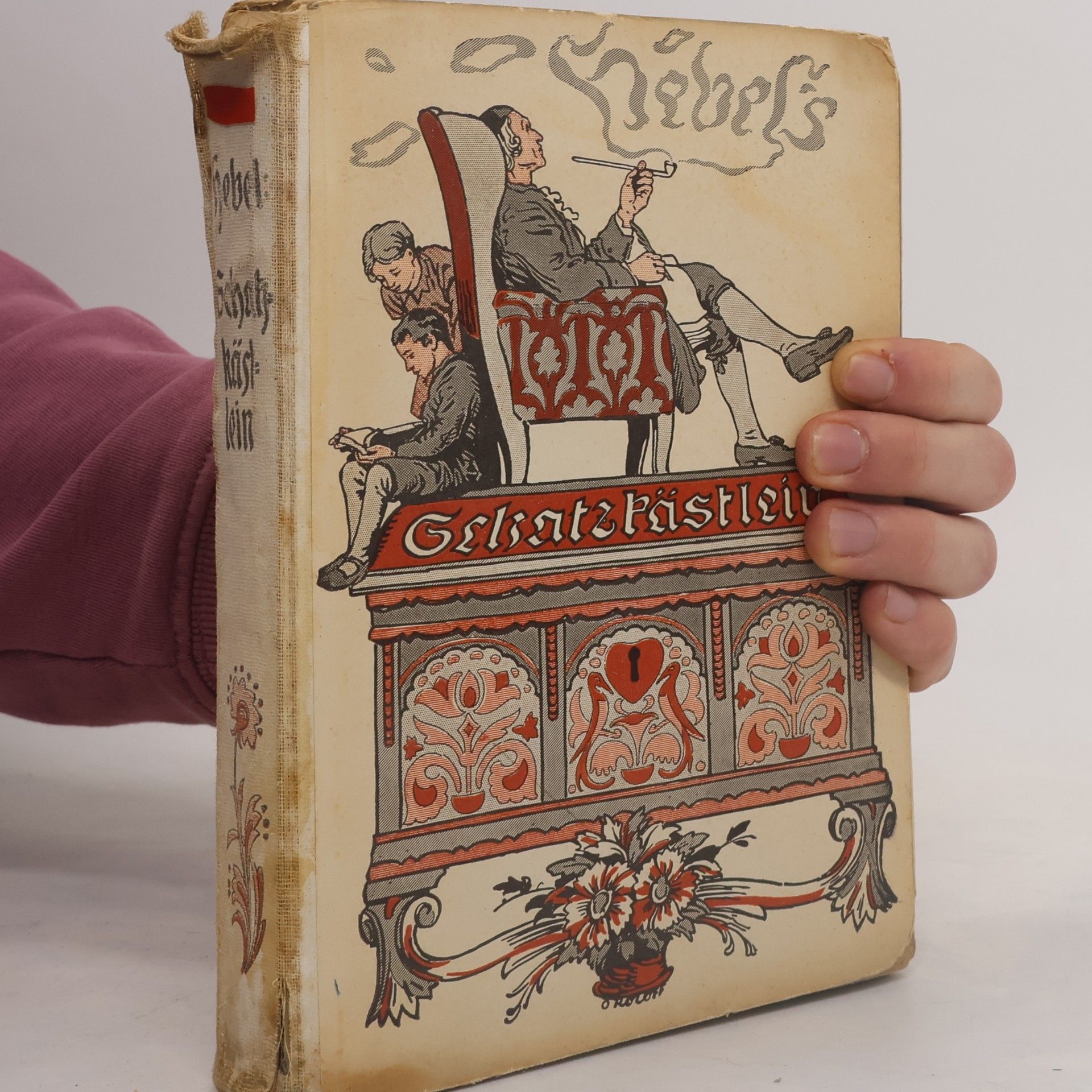 Hebels Schatzkästlein
