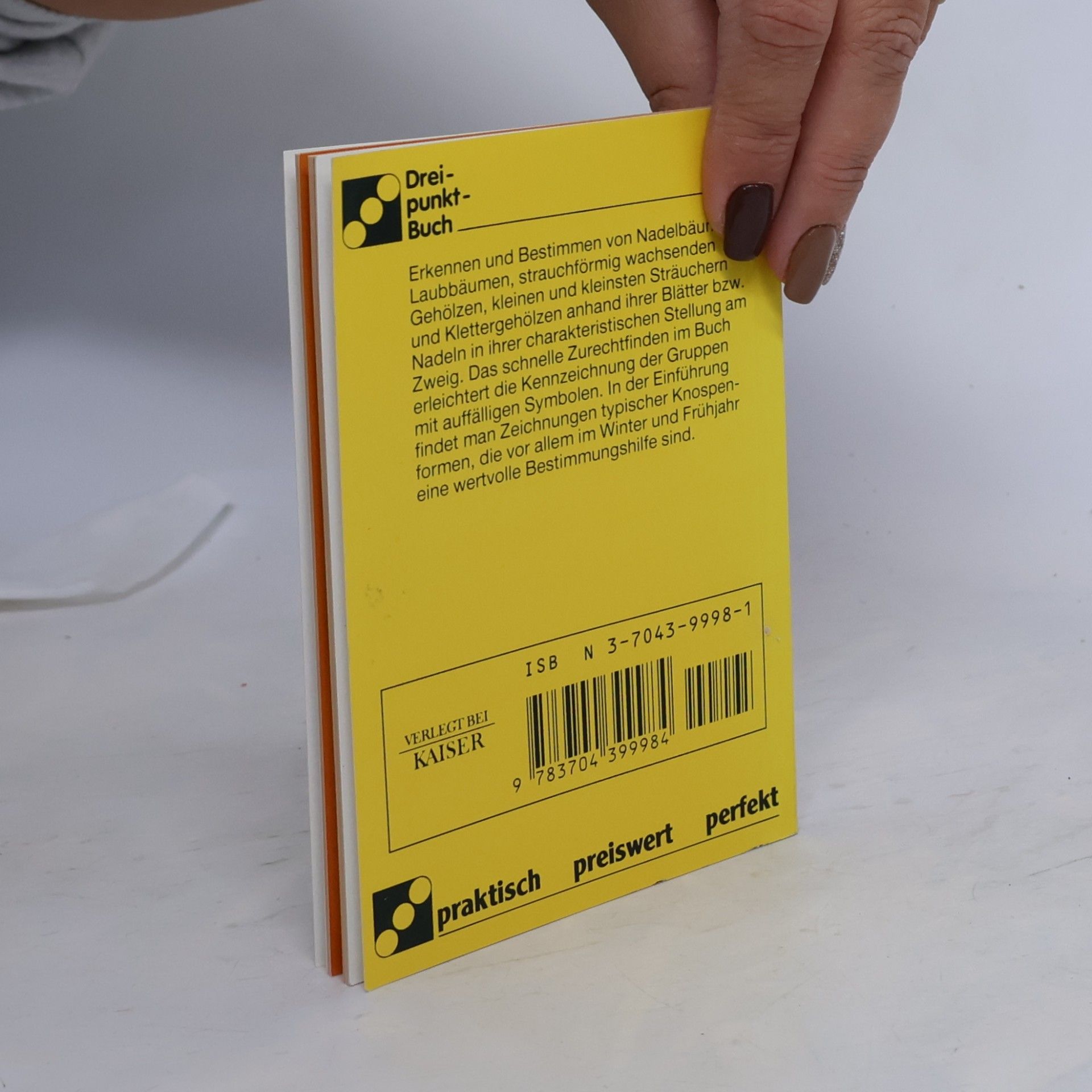 Autores varios Bäume und Sträucher