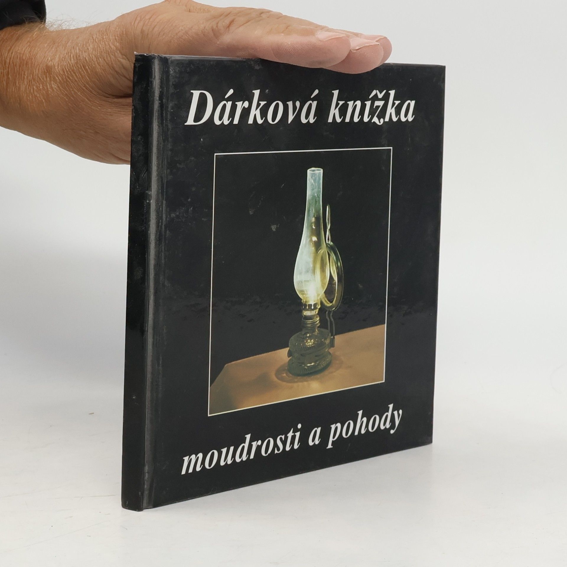 Dárková knížka moudrosti a pohody