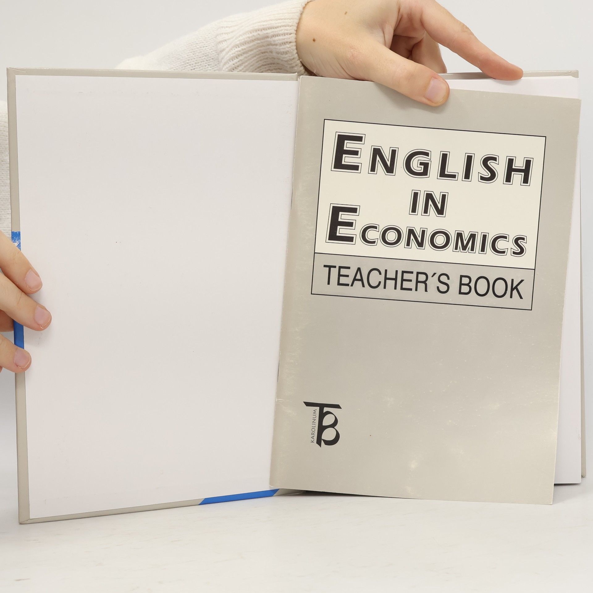 Miroslav Kaftan English in economics. Angličtina v ekonomii a hospodářství