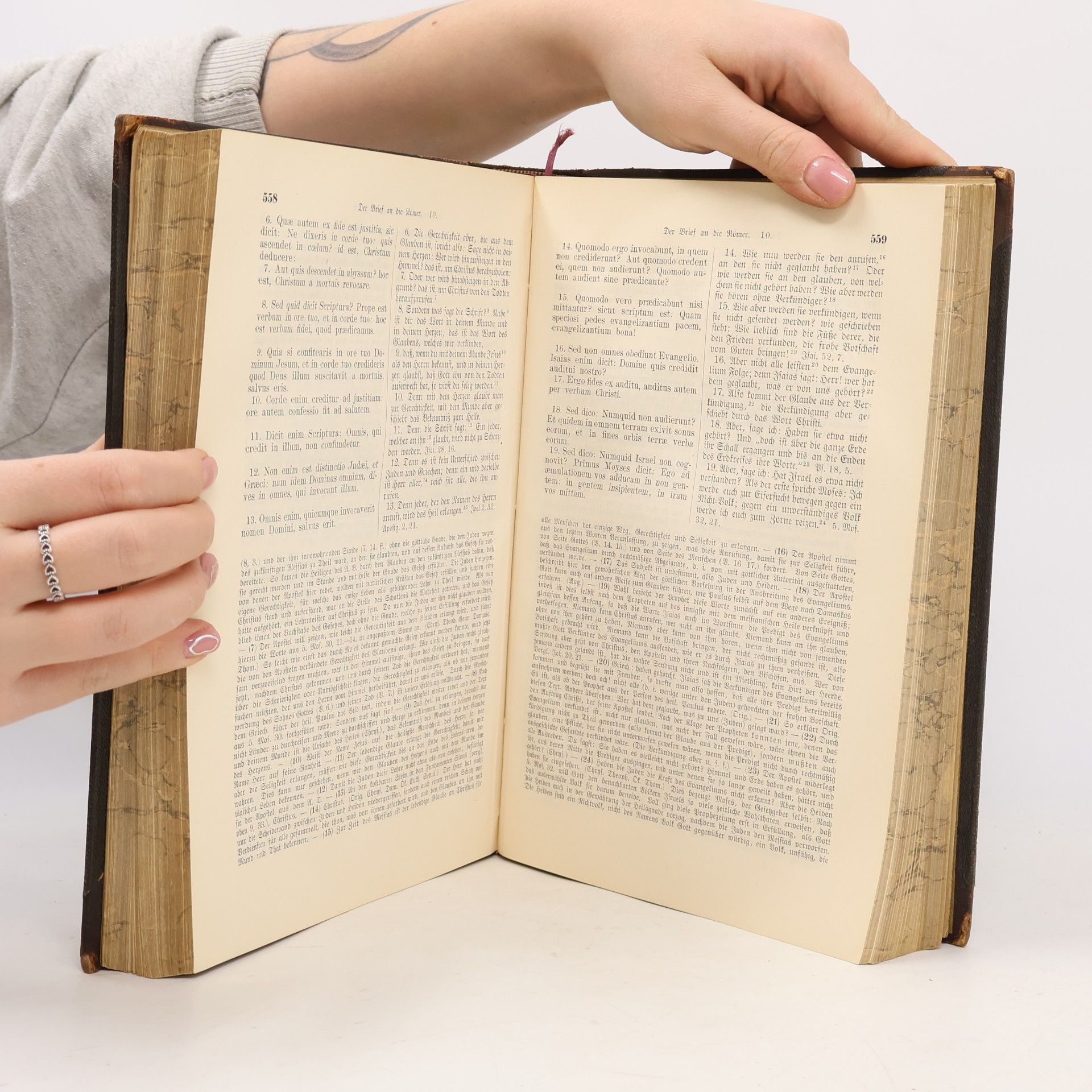 Autorenkollektiv Die heilige Schrift des Alten und Neuen Testamentes. Dritter Band