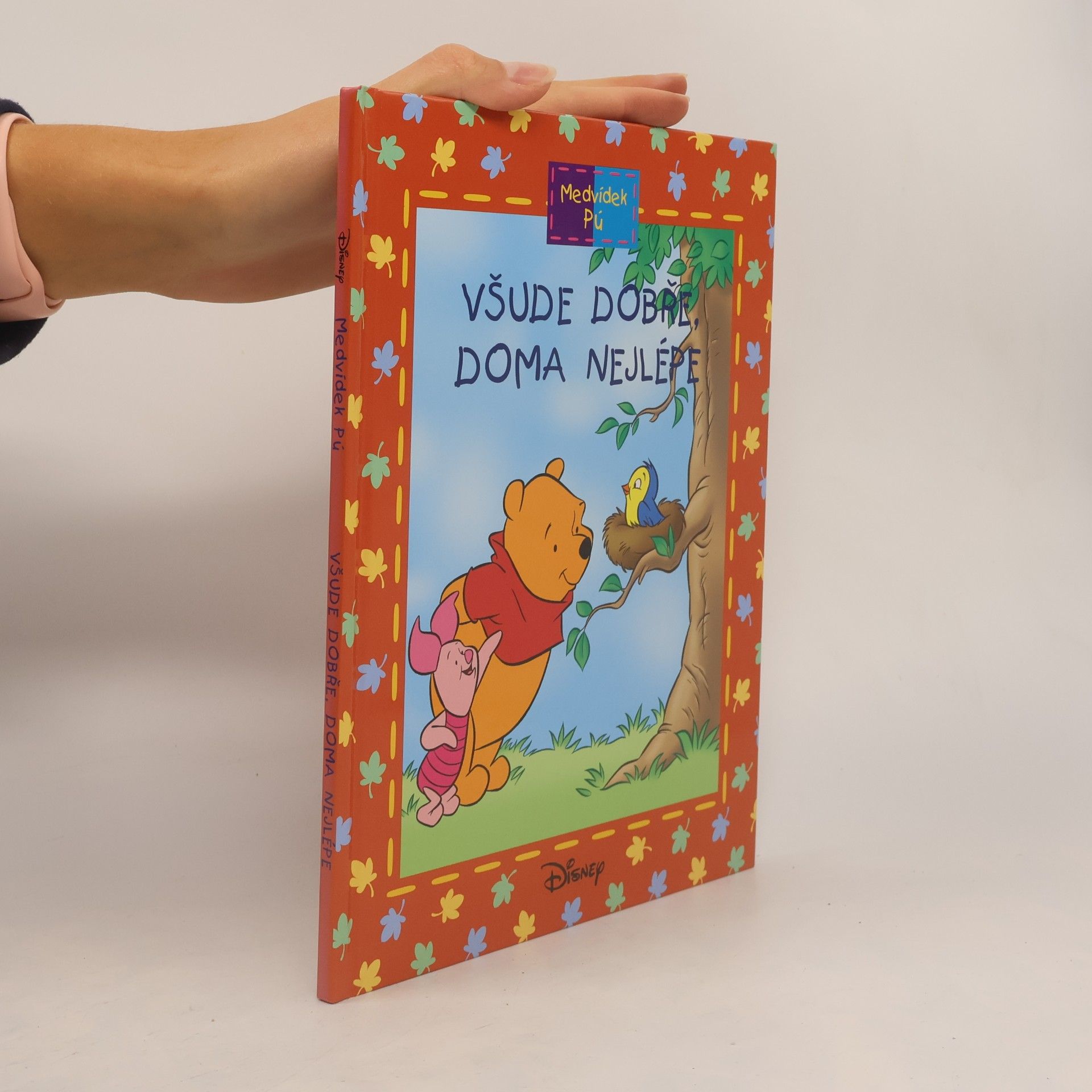 Všude dobře, doma nejlépe
