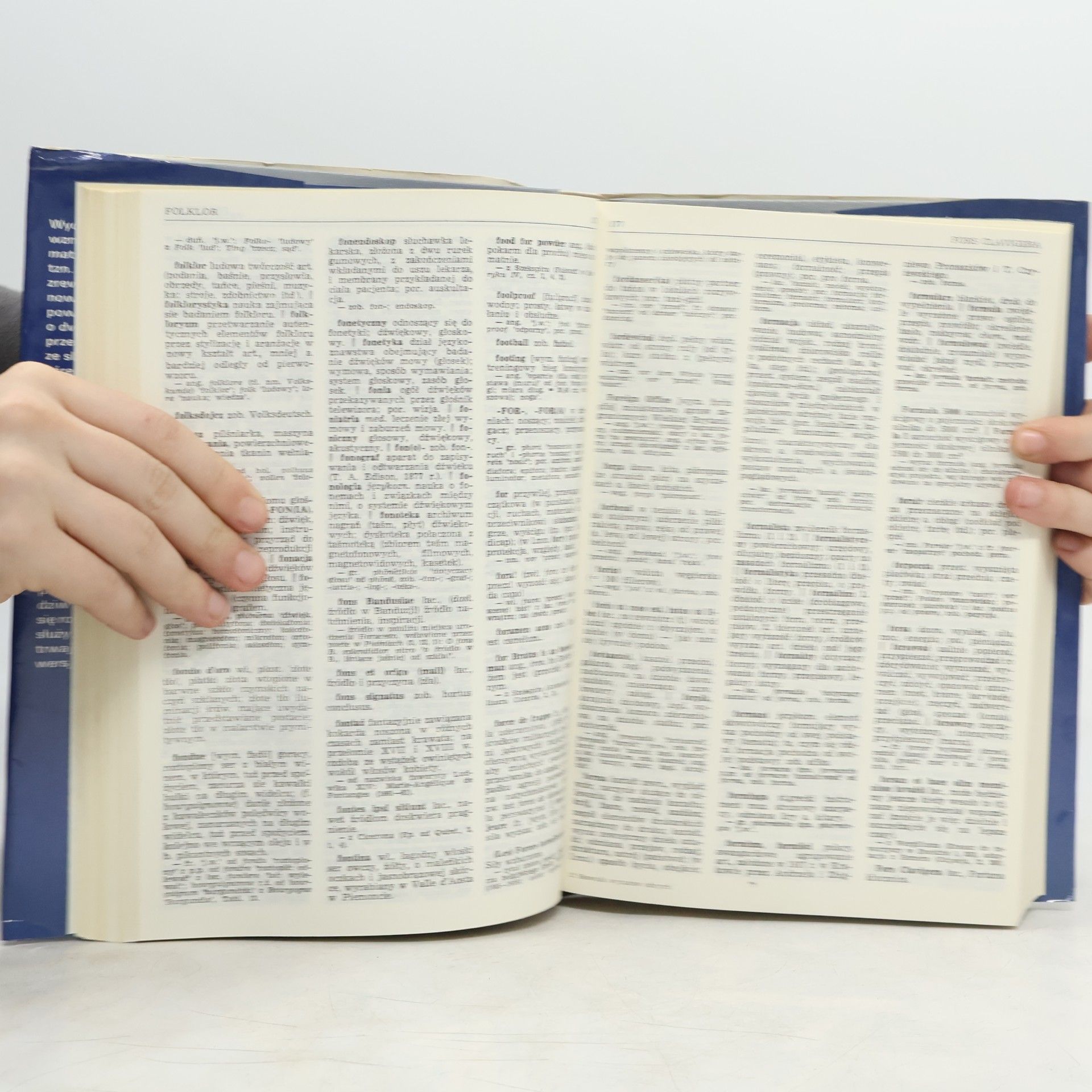 Władysław Kopaliński Slownik wyrazow obcych i zwrotow obcojezycznych z almanachem