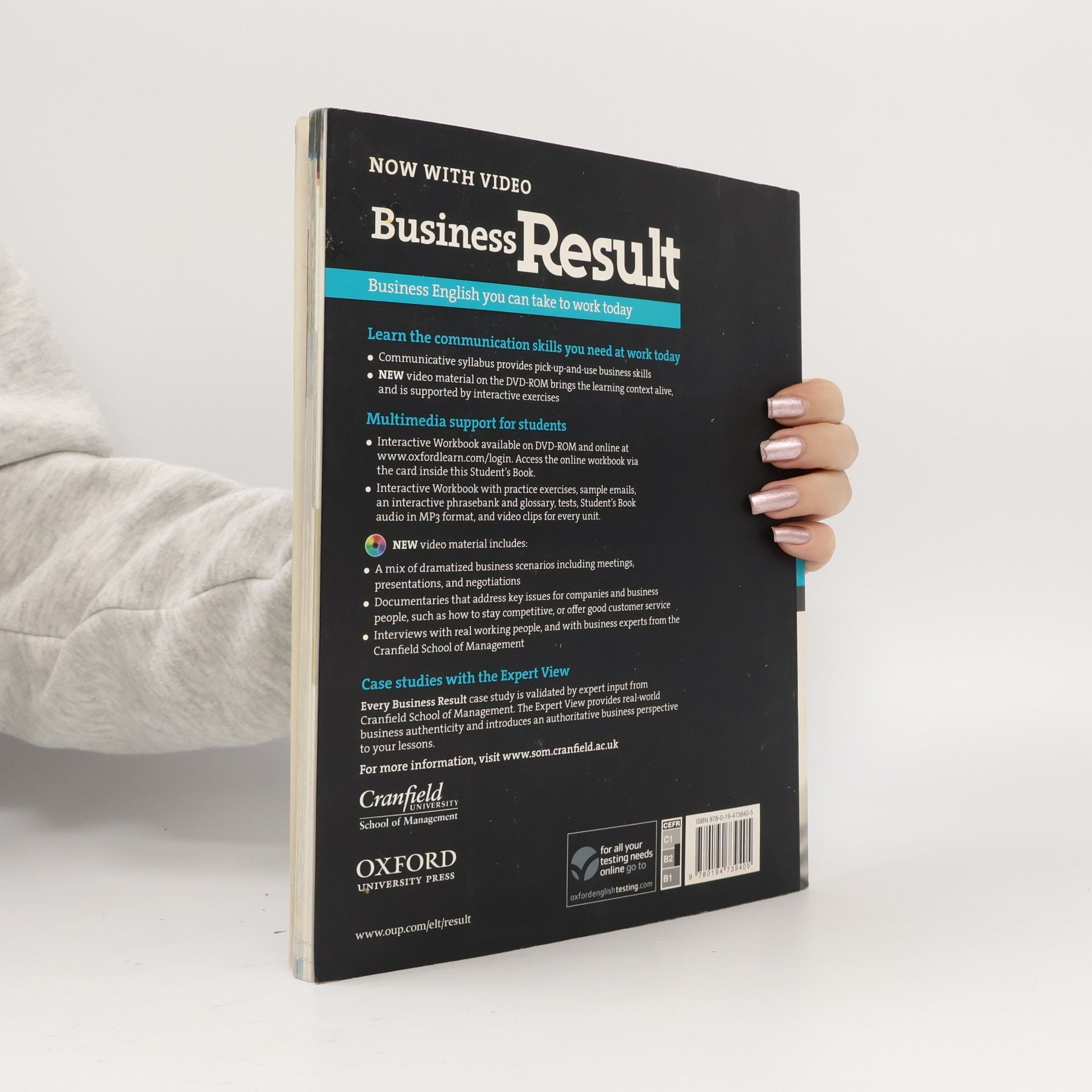 Michael Duckworth Business Result