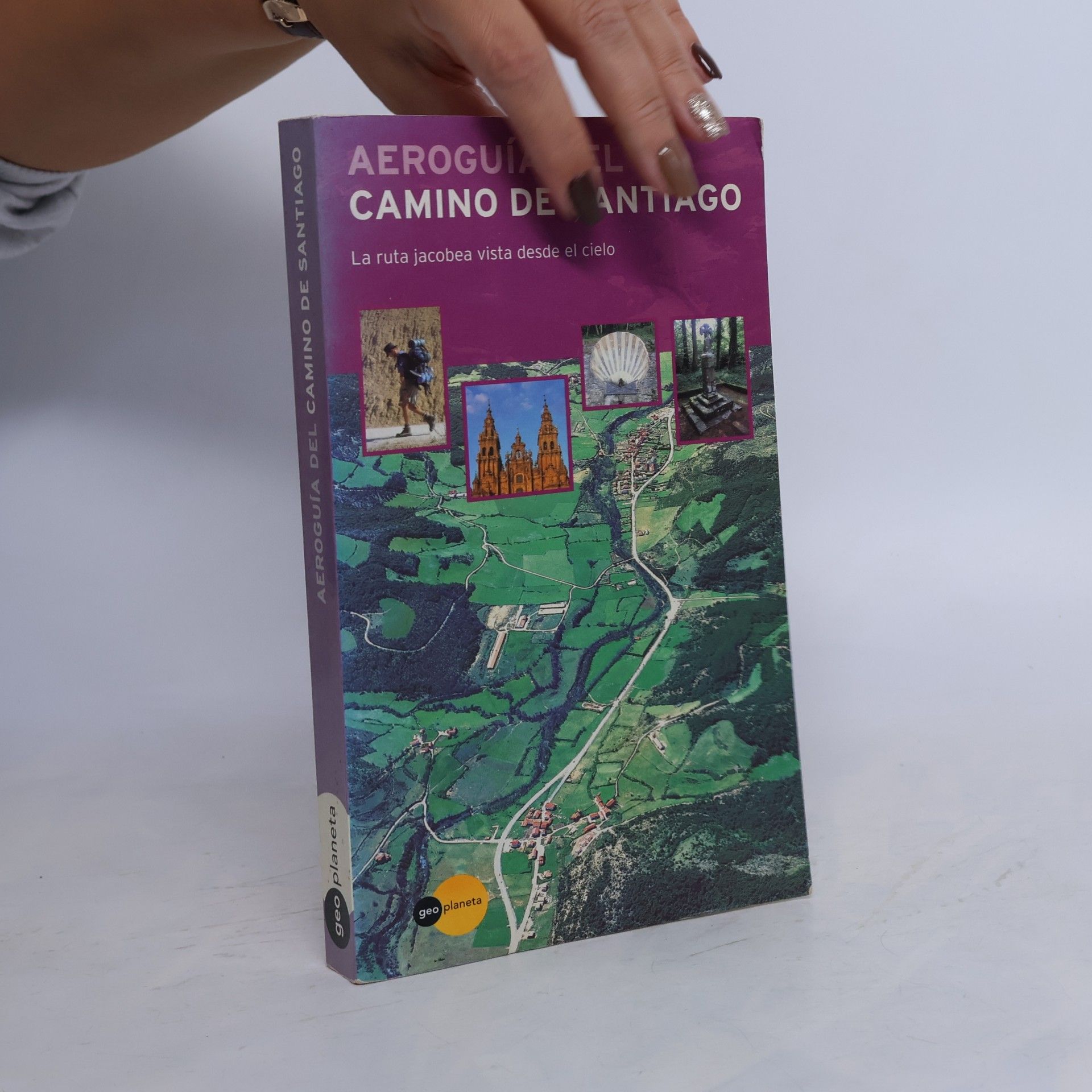Aeroguía Litoral del Camino de Santiago