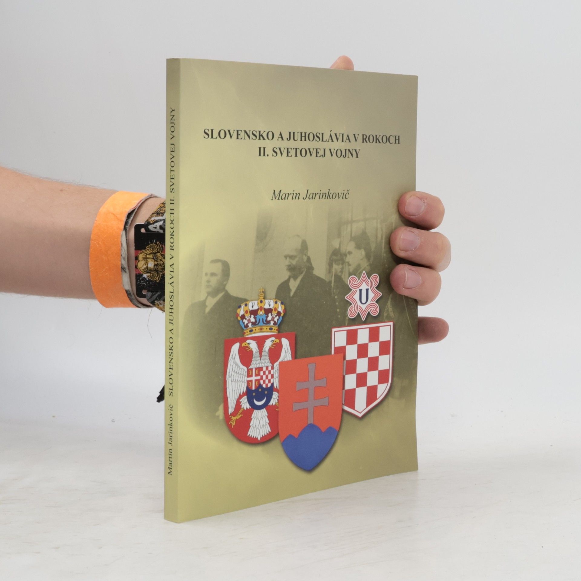 Slovensko a Juhoslávia v rokoch II. svetovej vojny