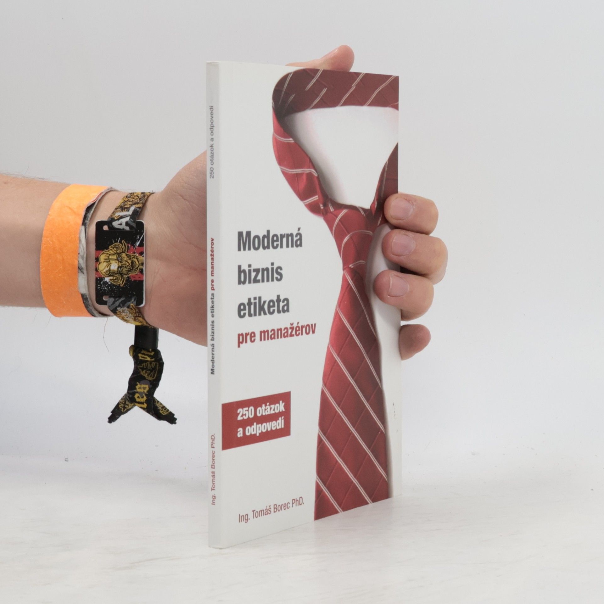 Moderná biznis etiketa pre manažérov