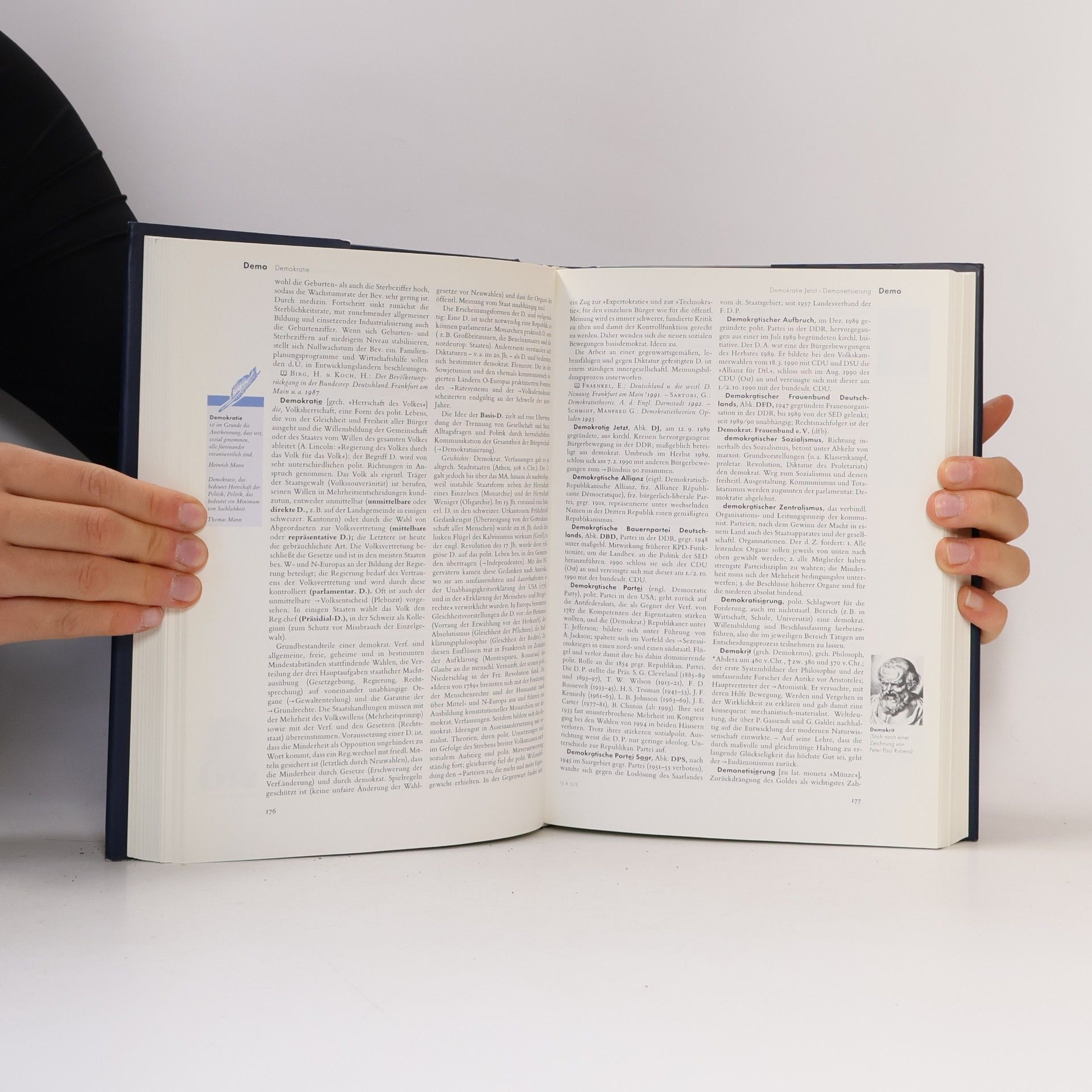 Autores varios Der Brock Haus 3. Chl-Eir