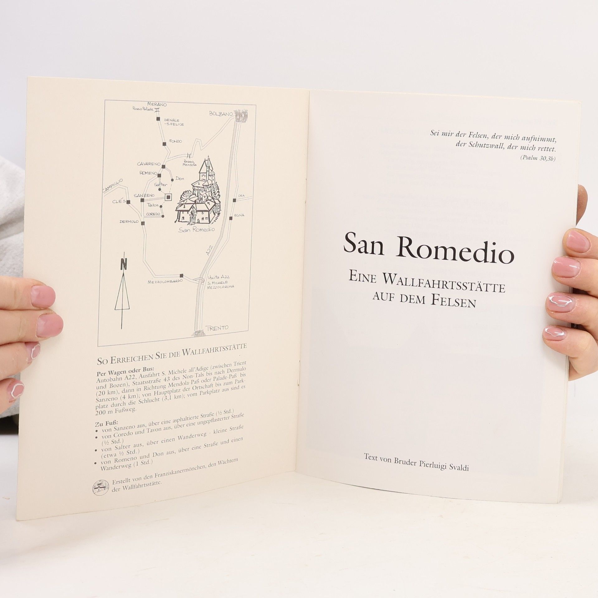 Various authors San Romedio