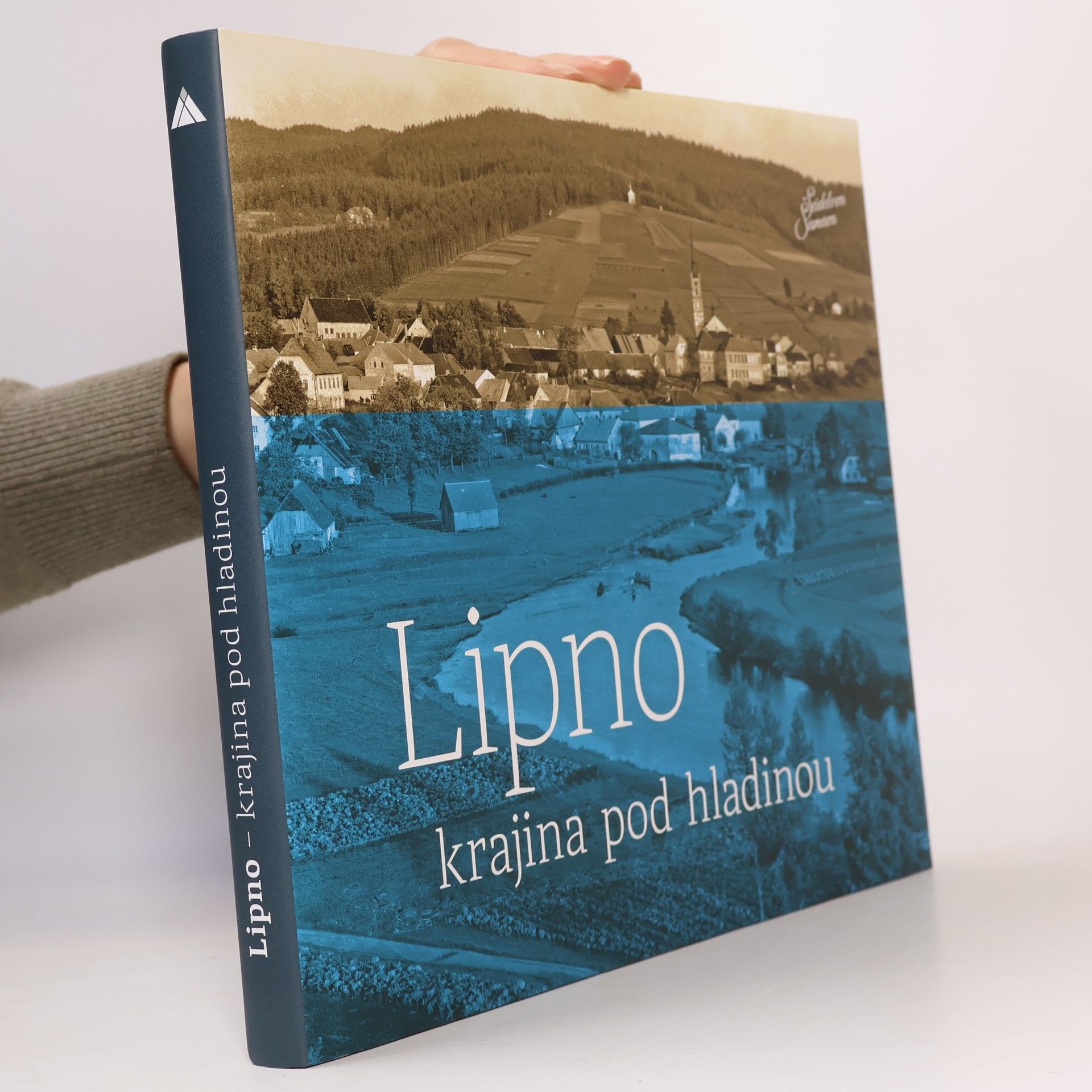 Lipno - krajina pod hladinou