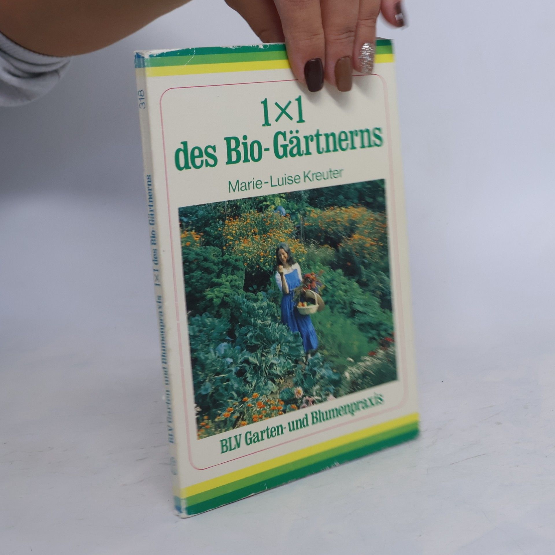 1x1 des Bio-Gärtnerns