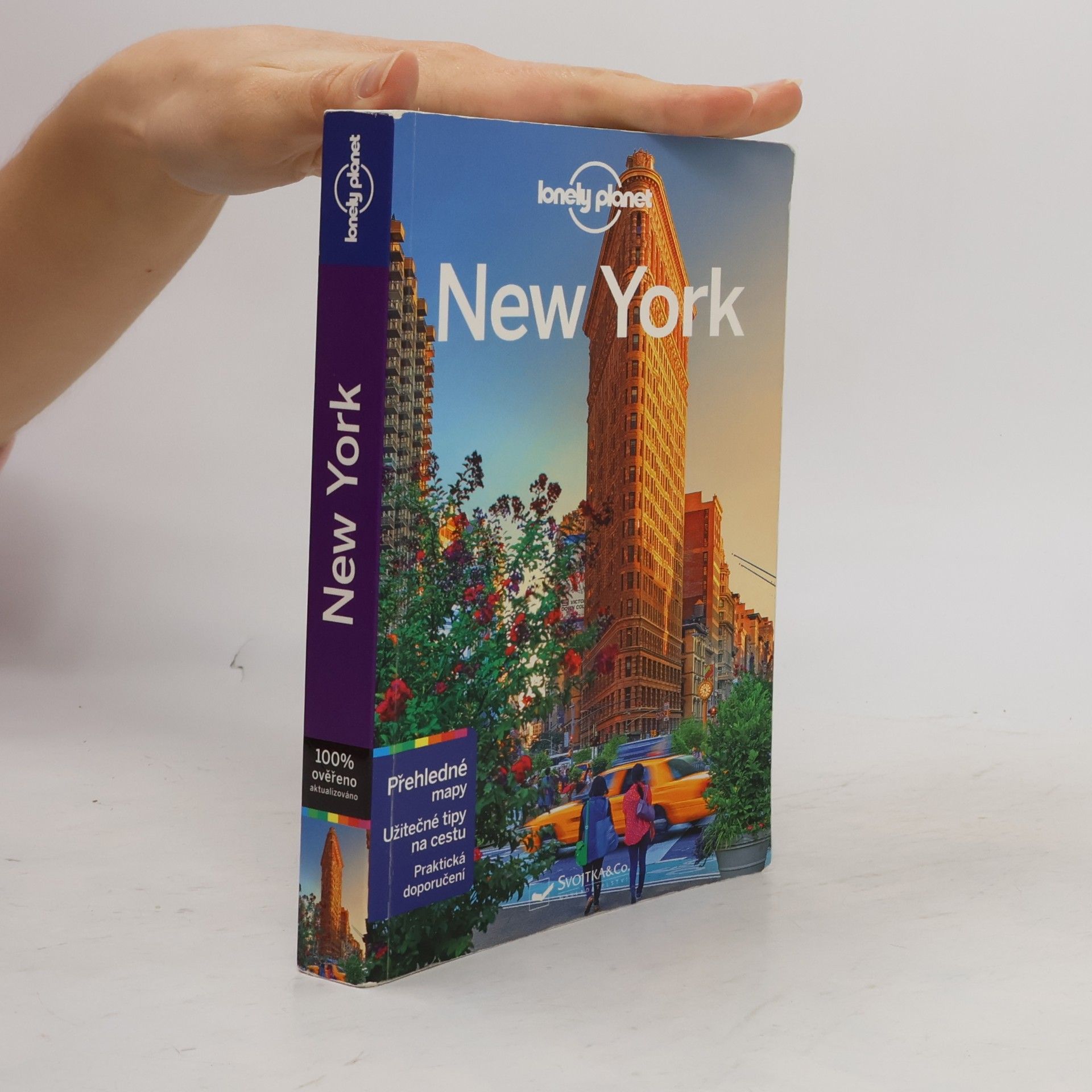 Kolektiv autorů New York
