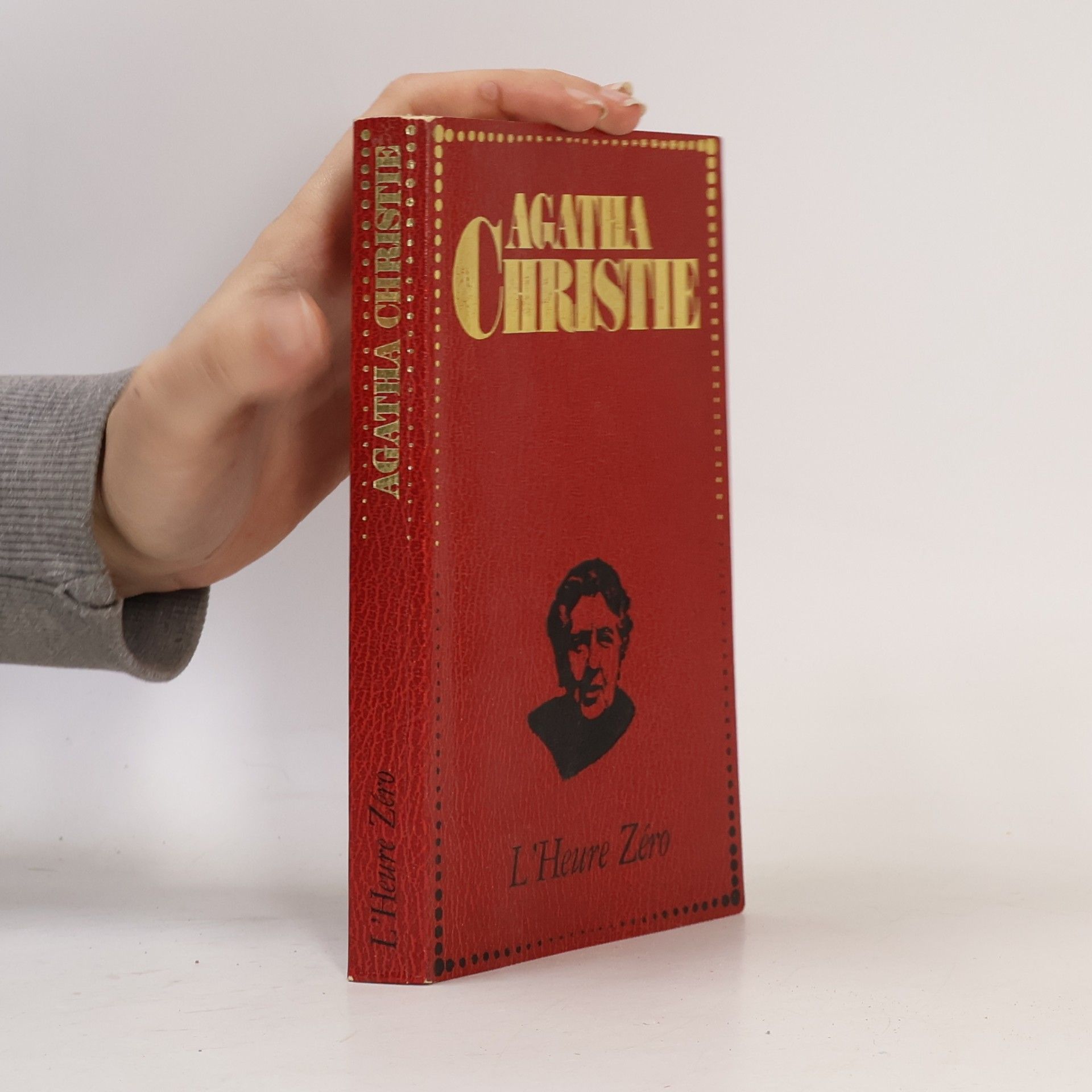 Agatha Christie L'Heure Zéro