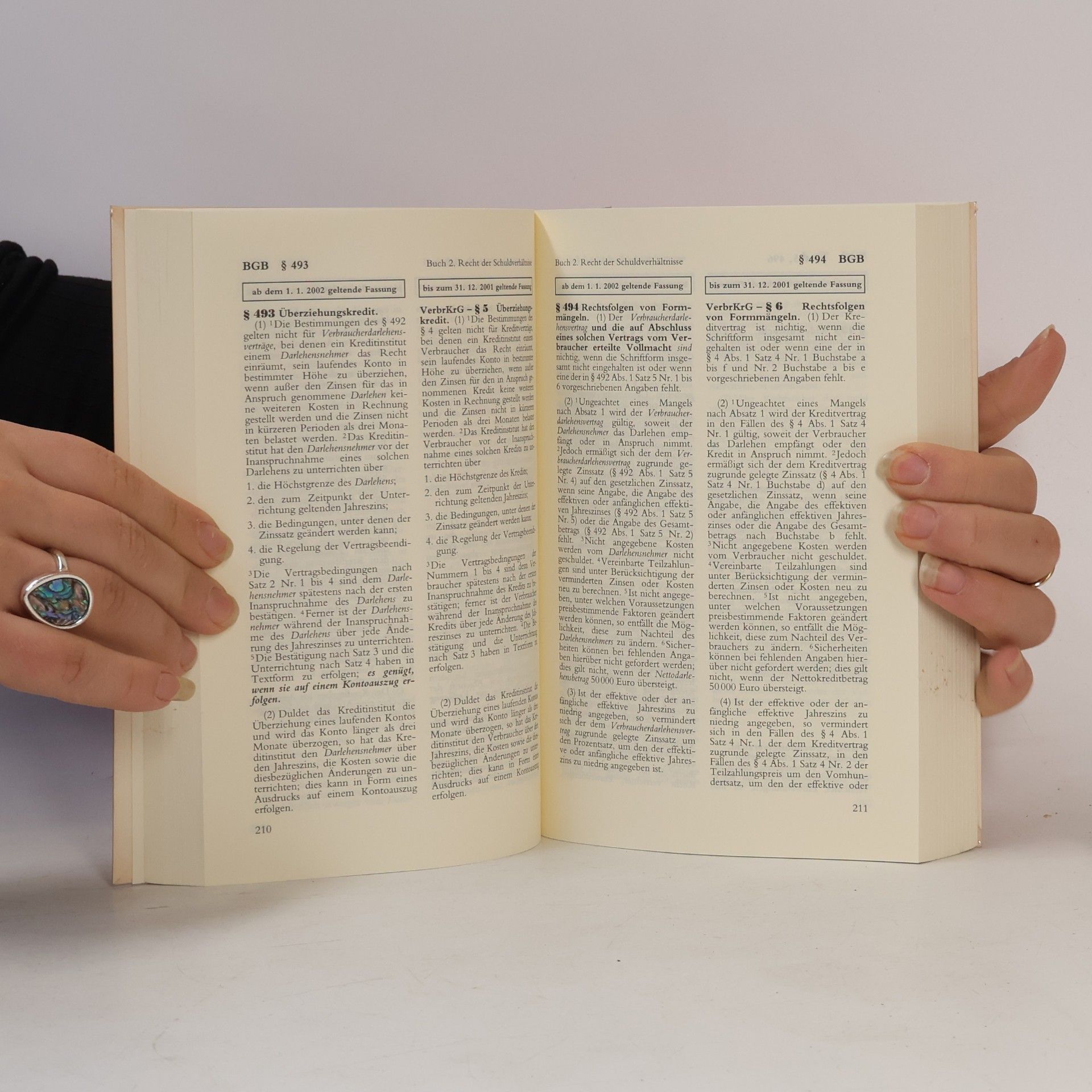 Michael Bartsch Beck'sche Textausgaben: Beck'sche Synopse zum neuen Schuldrecht