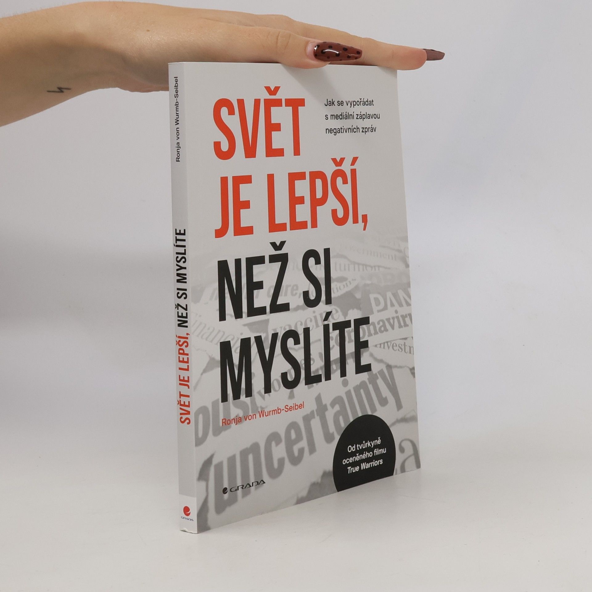 Svět je lepší, než si myslíte