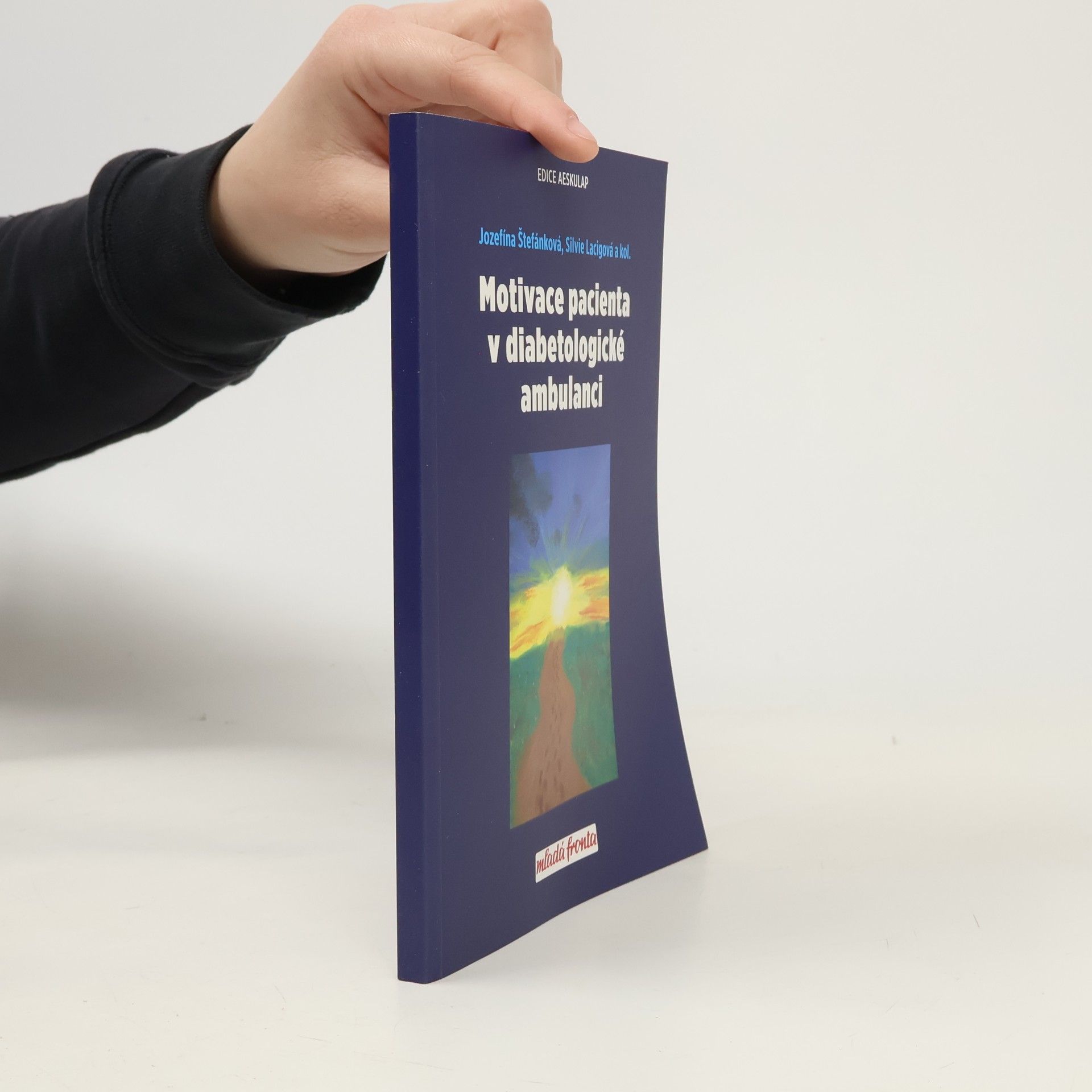 Motivace pacienta v diabetologické ambulanci