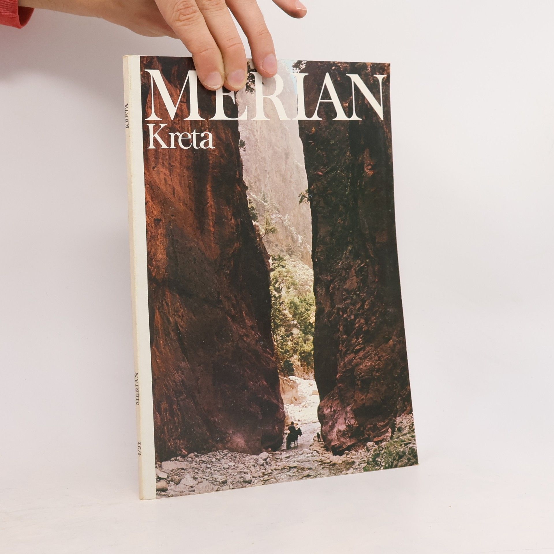 Various authors Merian Kreta