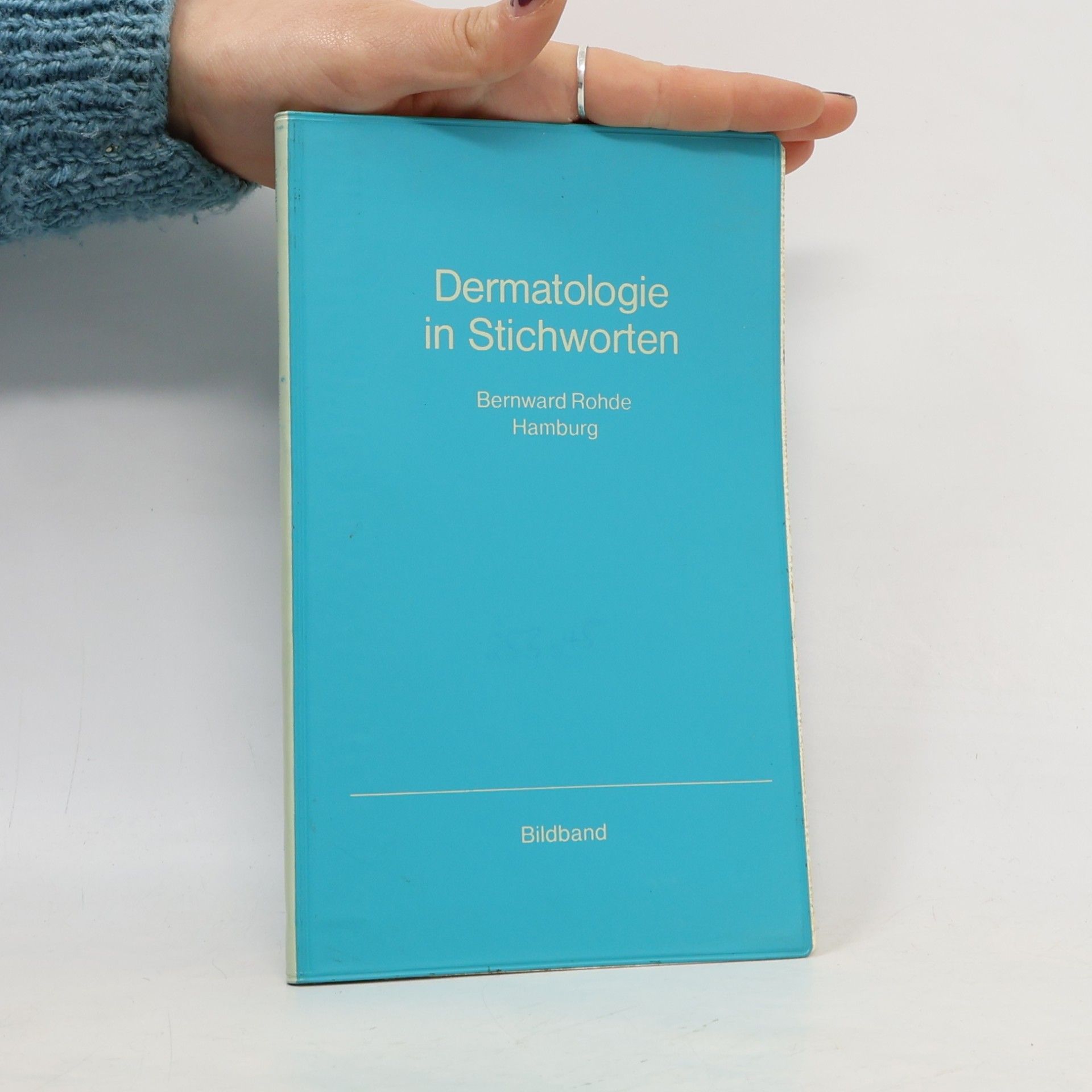 Dermatologie in Stichworten