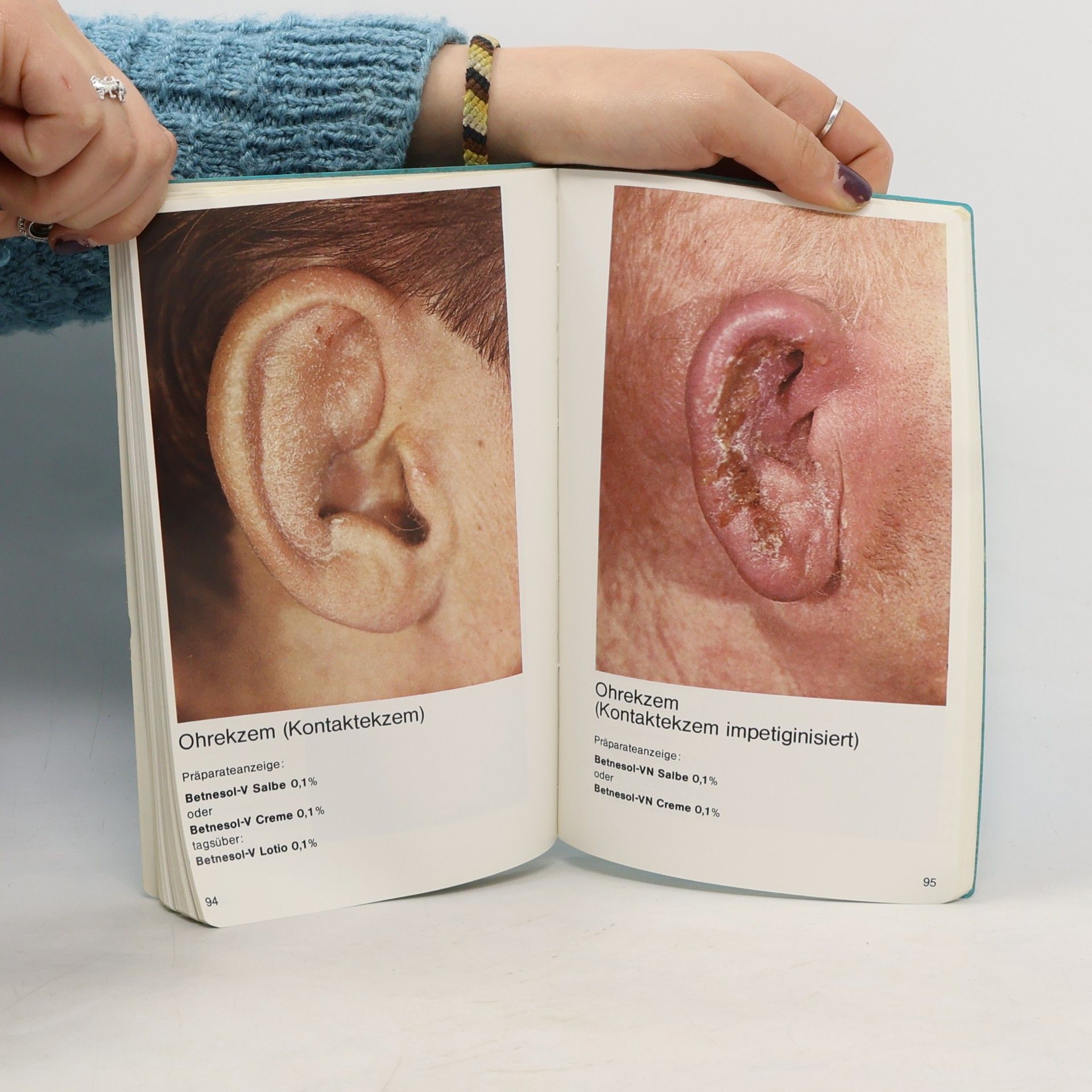 Bernward Rohde Dermatologie in Stichworten