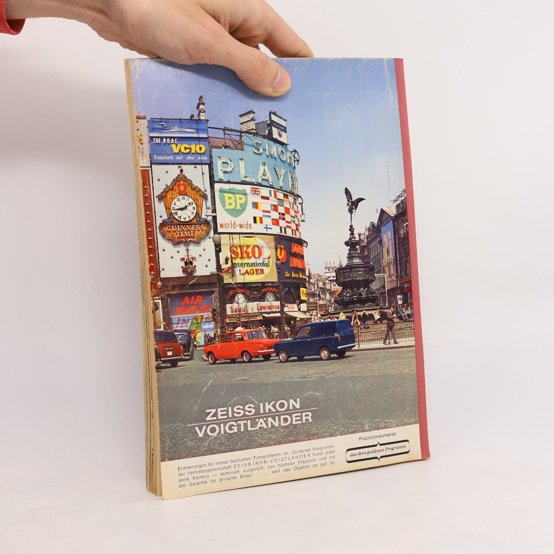 Collectif d'auteurs Merian. London