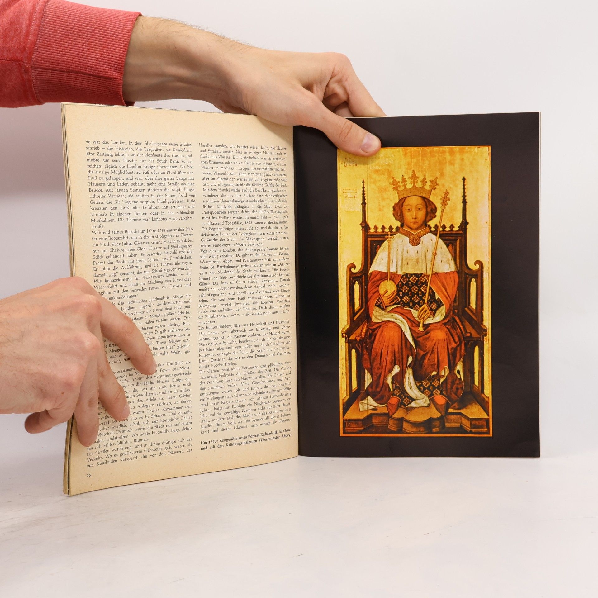 Collectif d'auteurs Merian. London