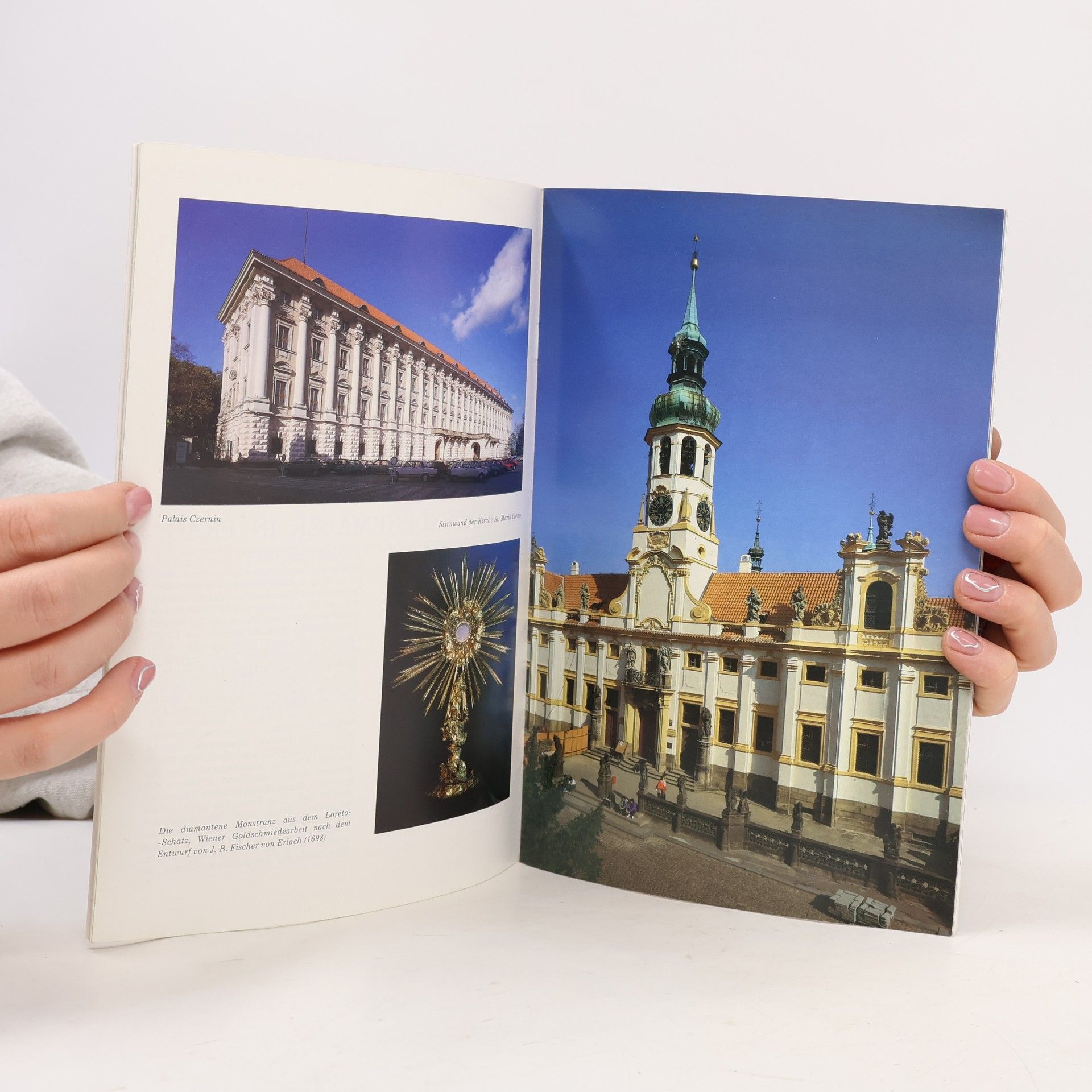 Petr Balajka L'art baroque a Prague