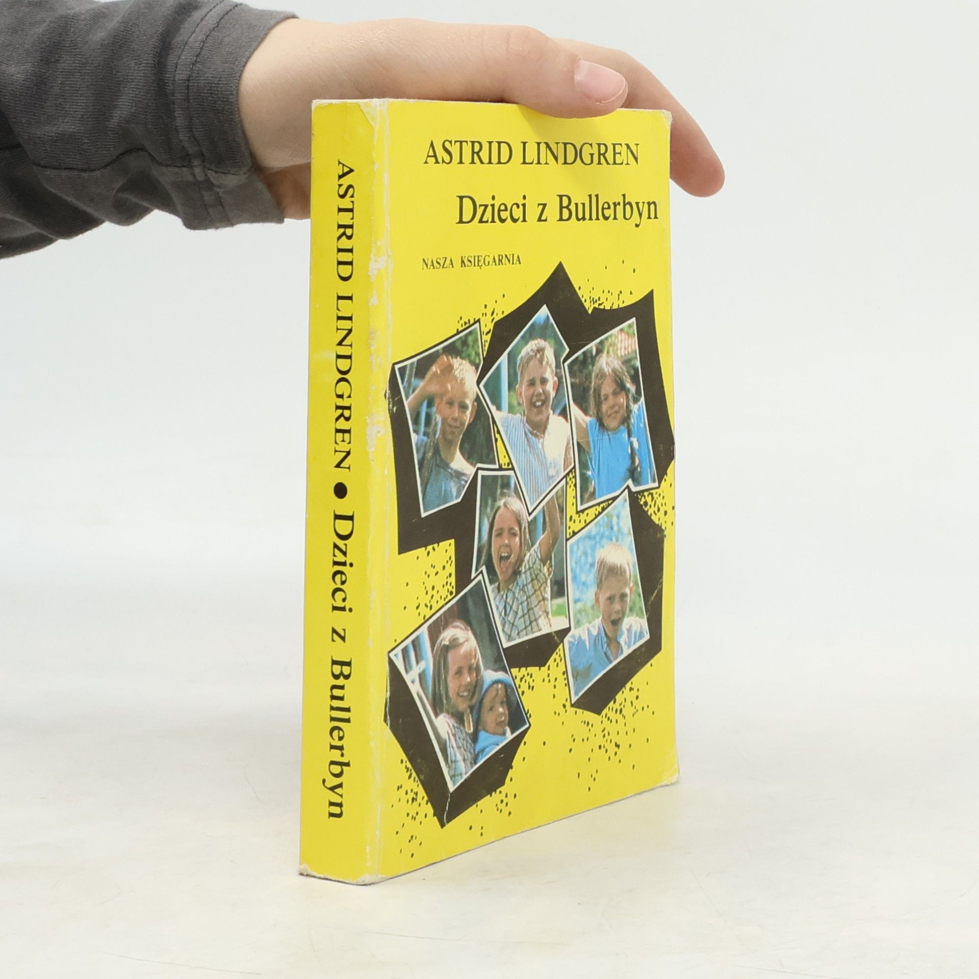 Astrid Lindgren Dzieci z Bullerbyn