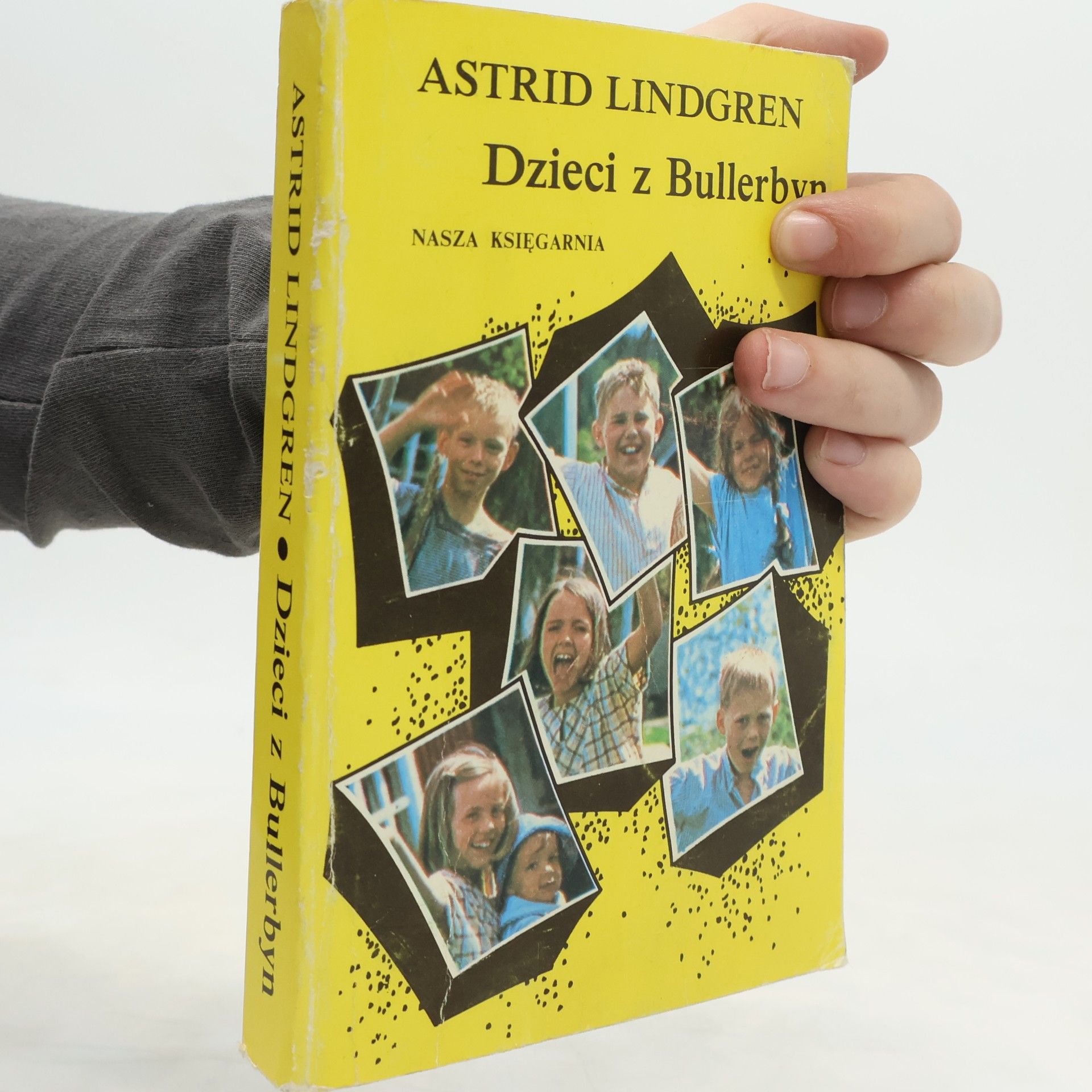 Astrid Lindgren Dzieci z Bullerbyn
