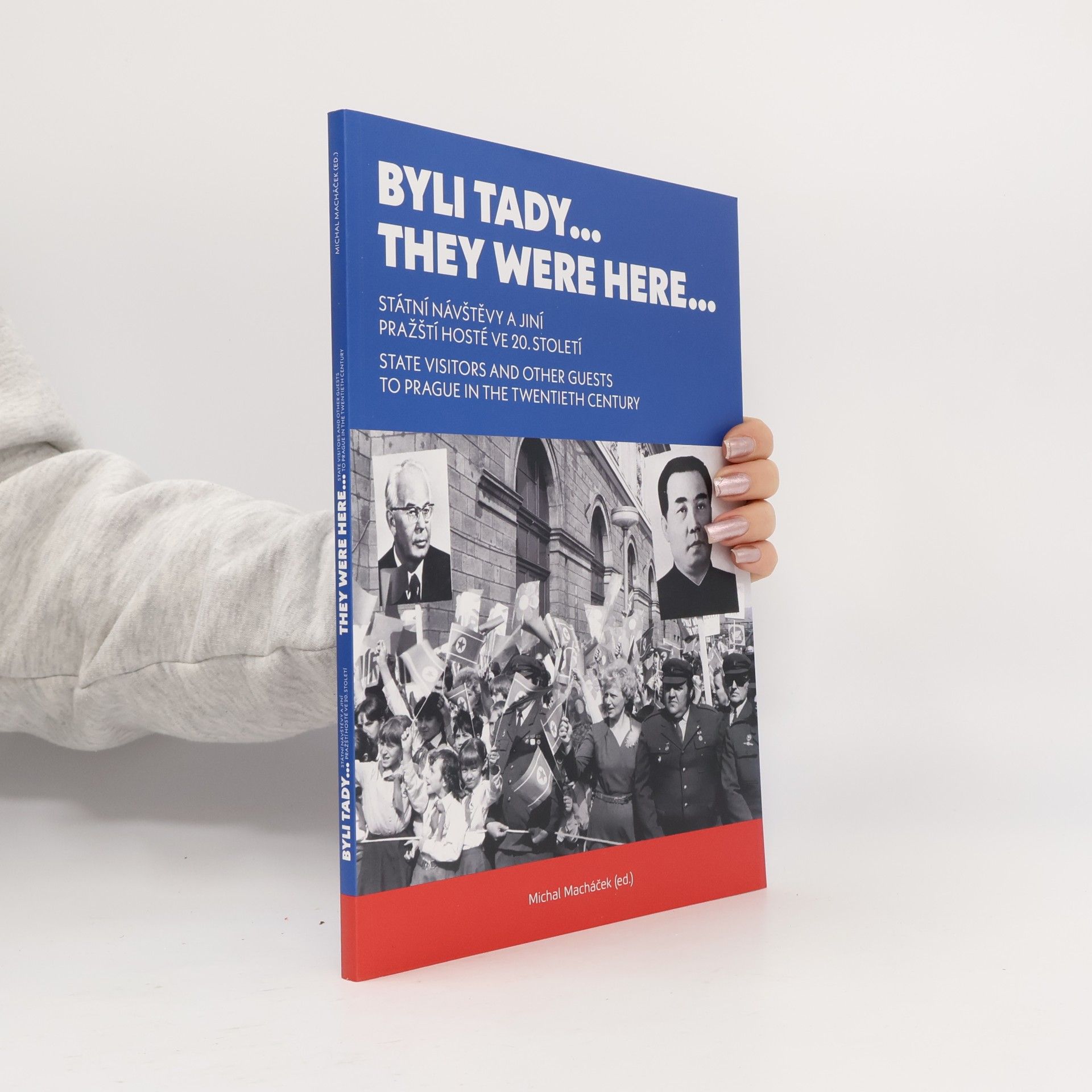 Byli Tady... / They Were Here...