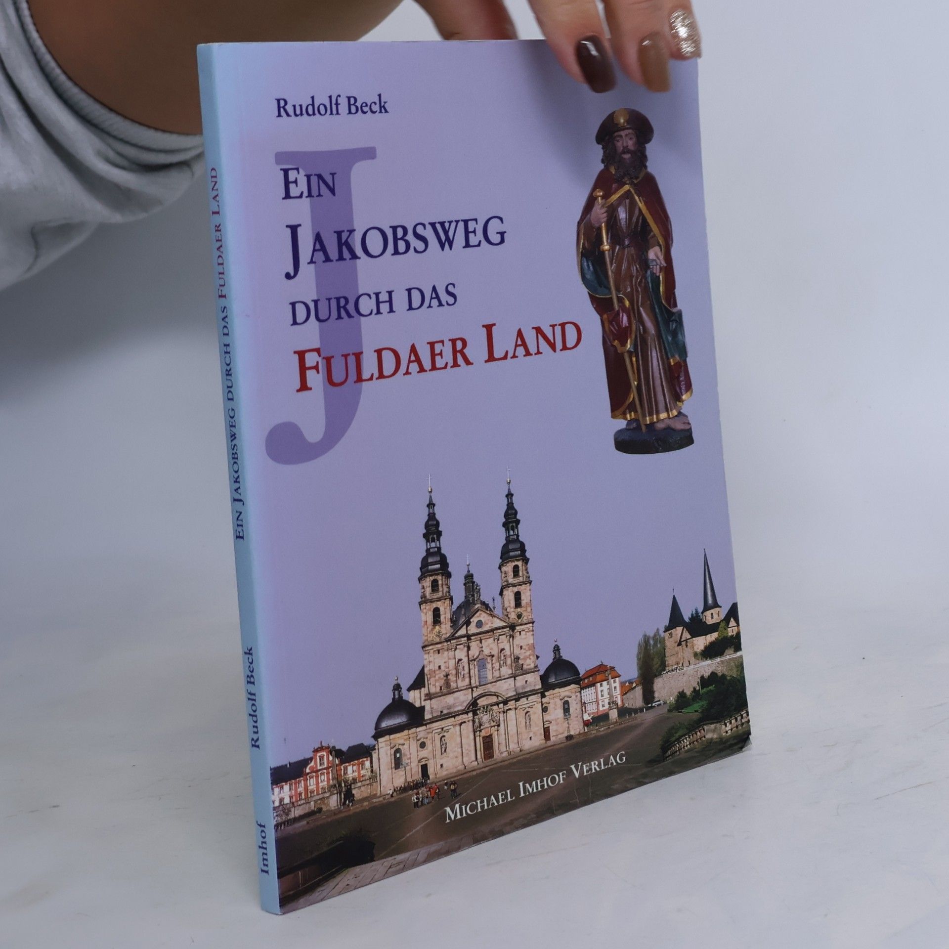 Ein Jakobsweg durch das Fuldaer Land