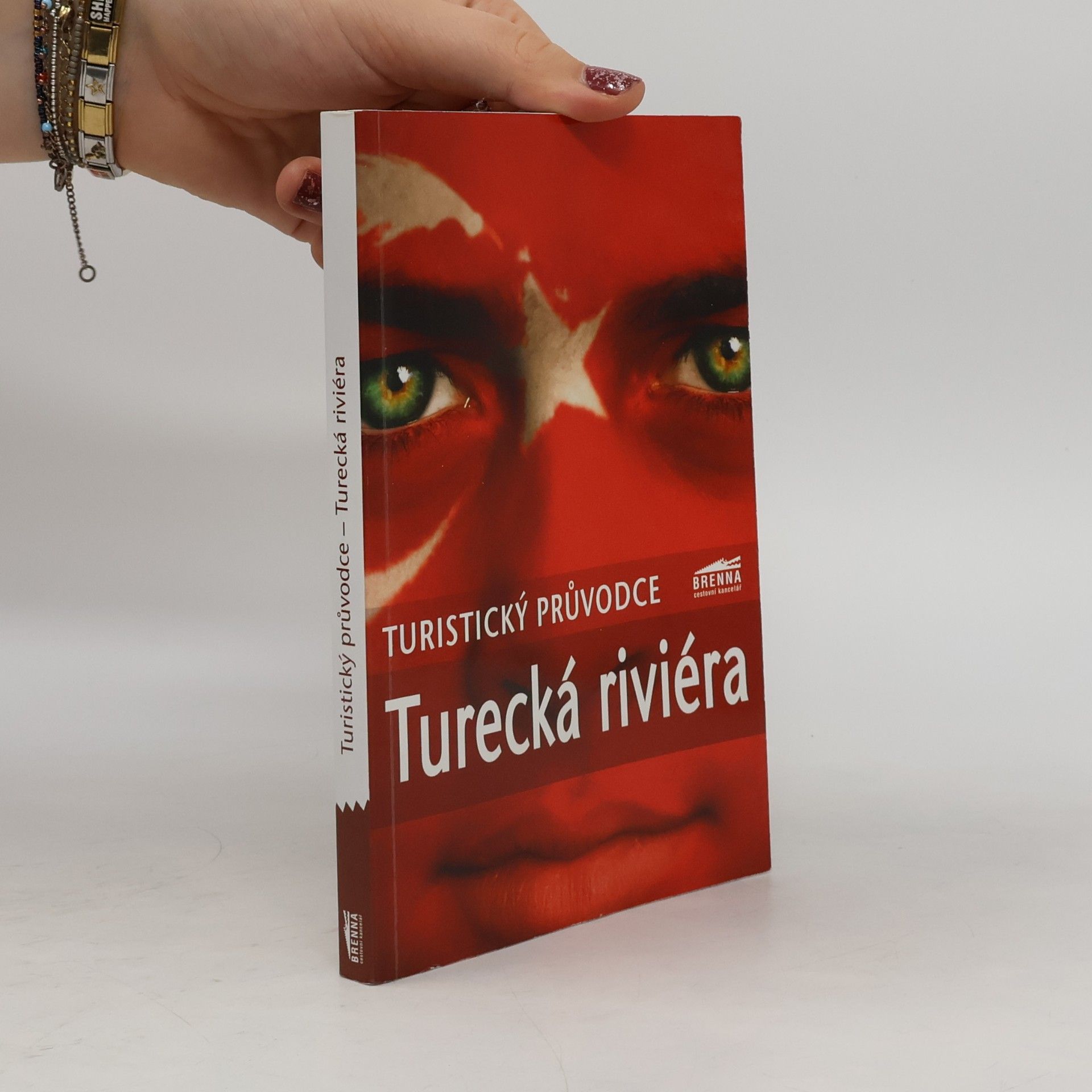 Kolektiv autorů Turecká riviéra