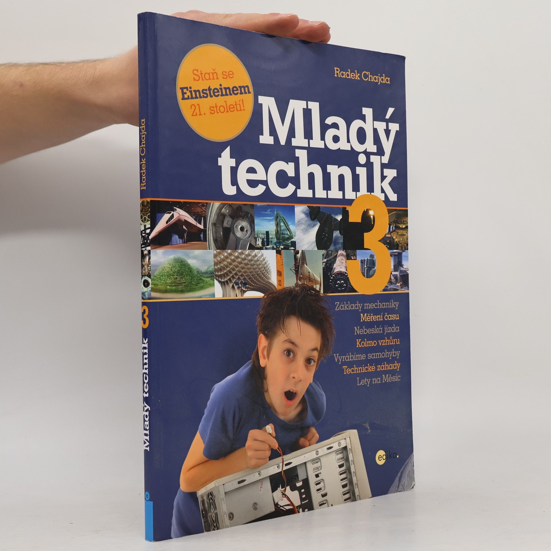 Mladý technik 3