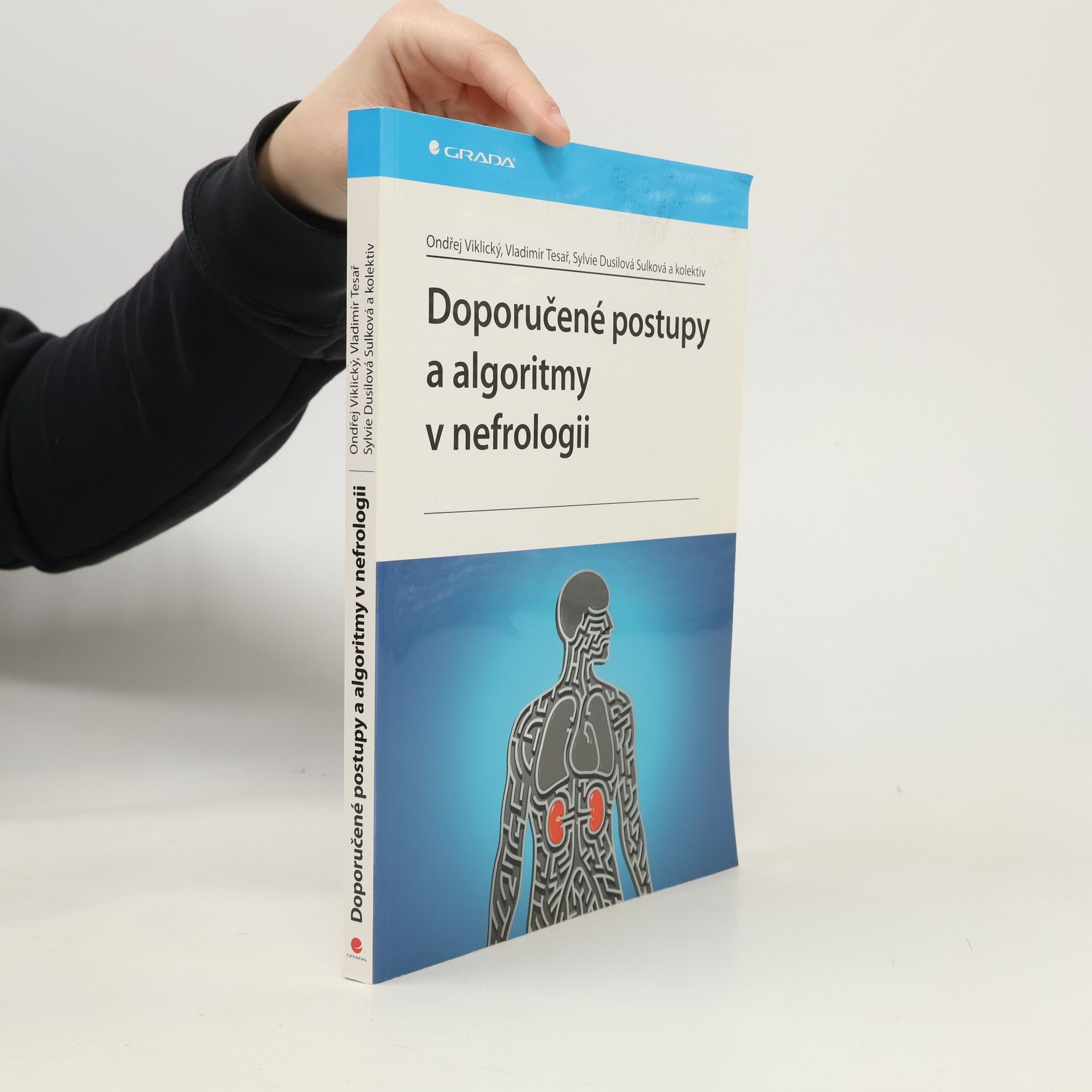 Doporučené postupy a algoritmy v nefrologii