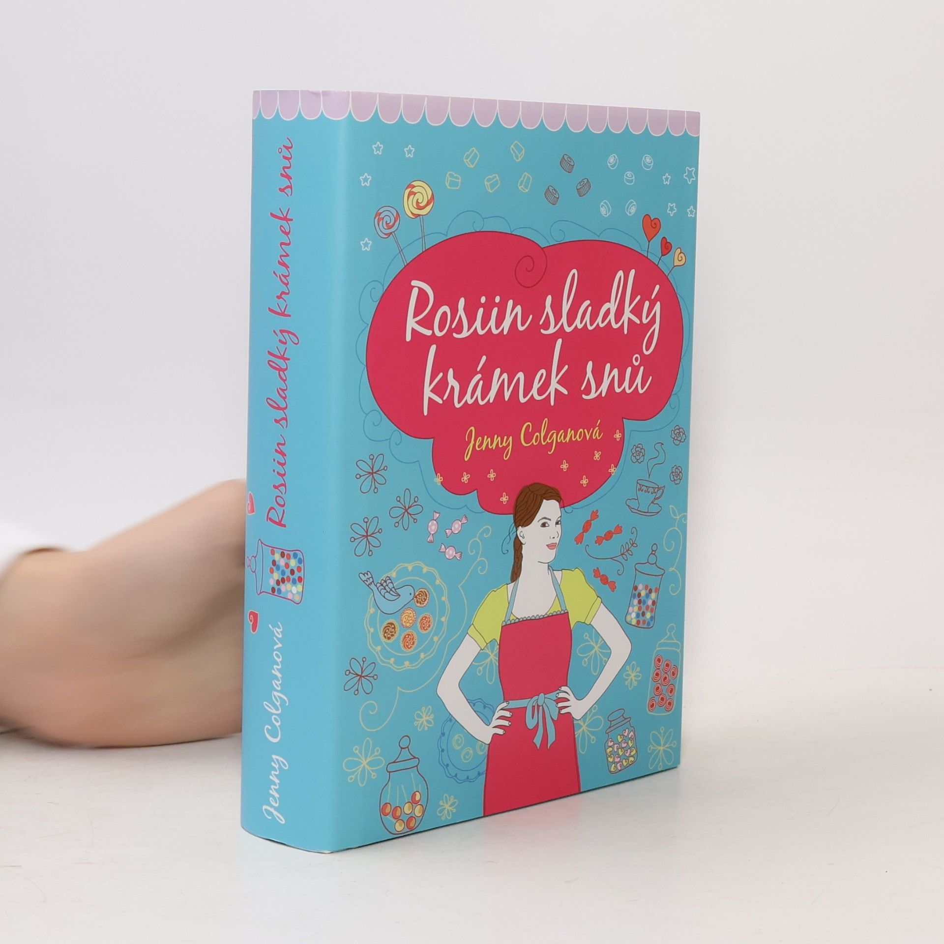 Jenny Colgan Rosiin sladký krámek snů