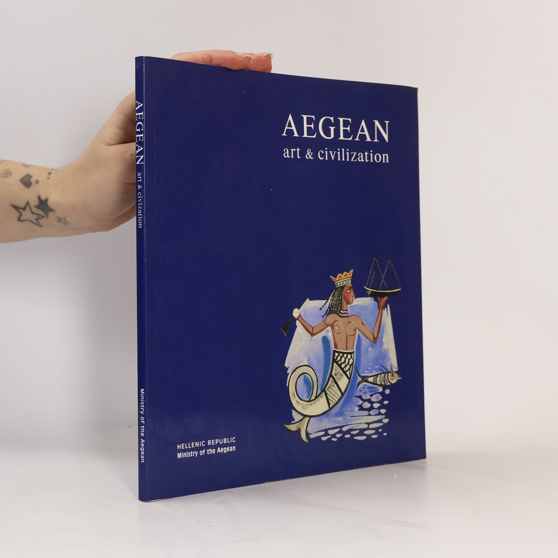 Aegean Art & Civilization