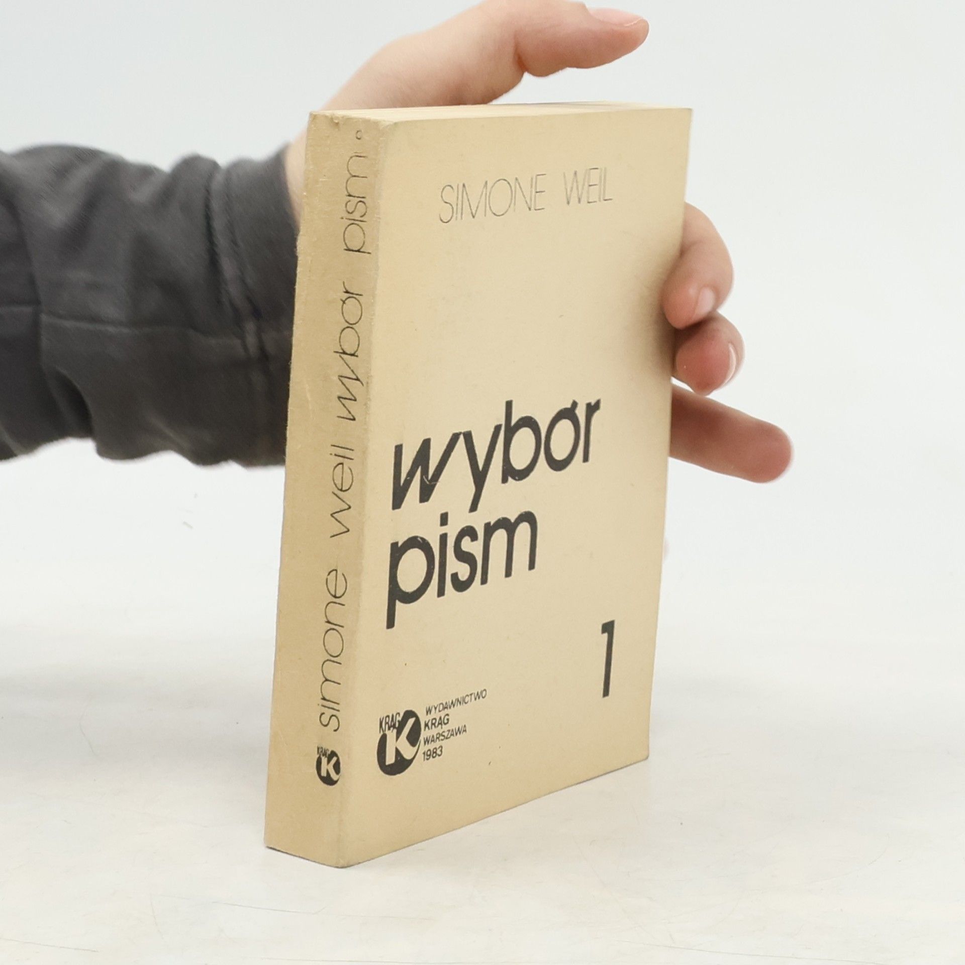 Wybór pism
