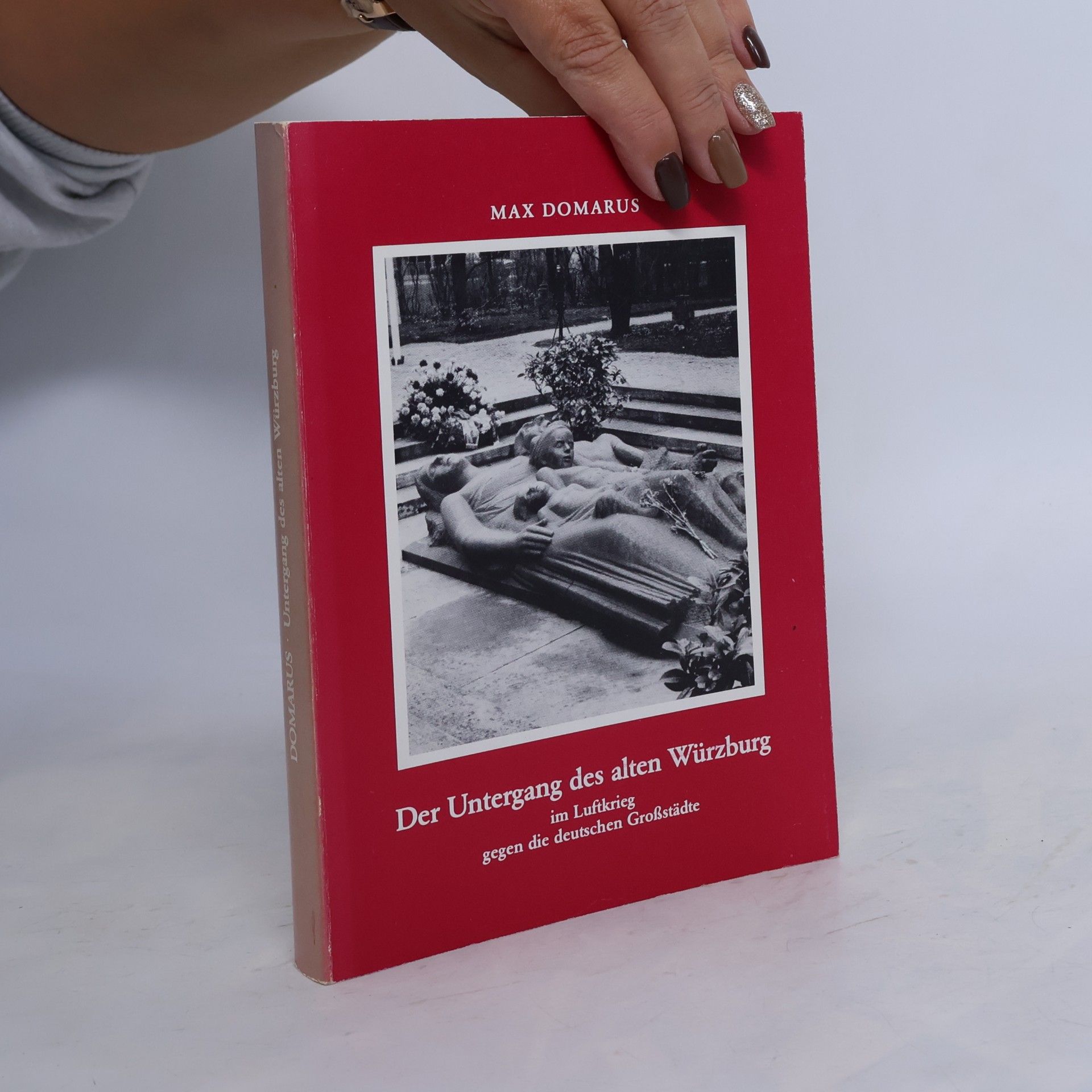 Der Untergang des alten Würzburg im Luftkrieg gegen die deutschen Grosstädte