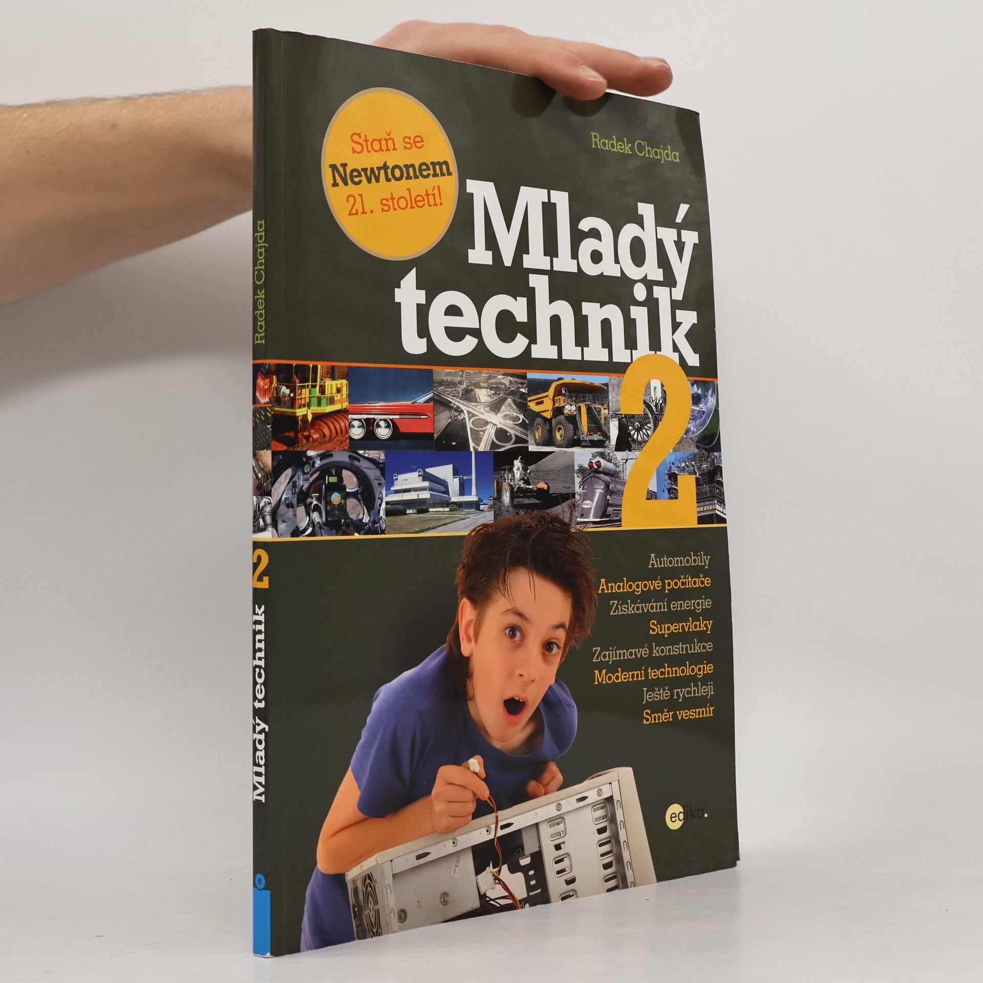 Mladý technik 2