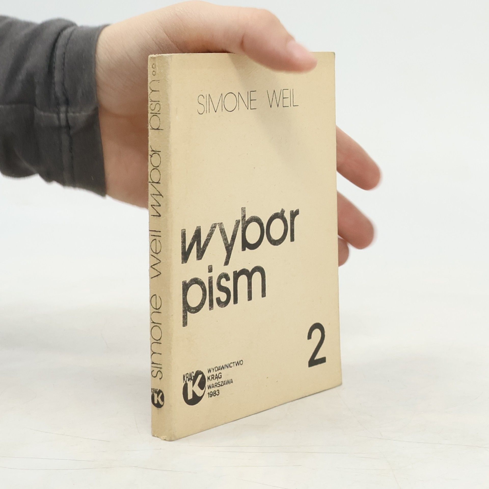 Wybór pism 2