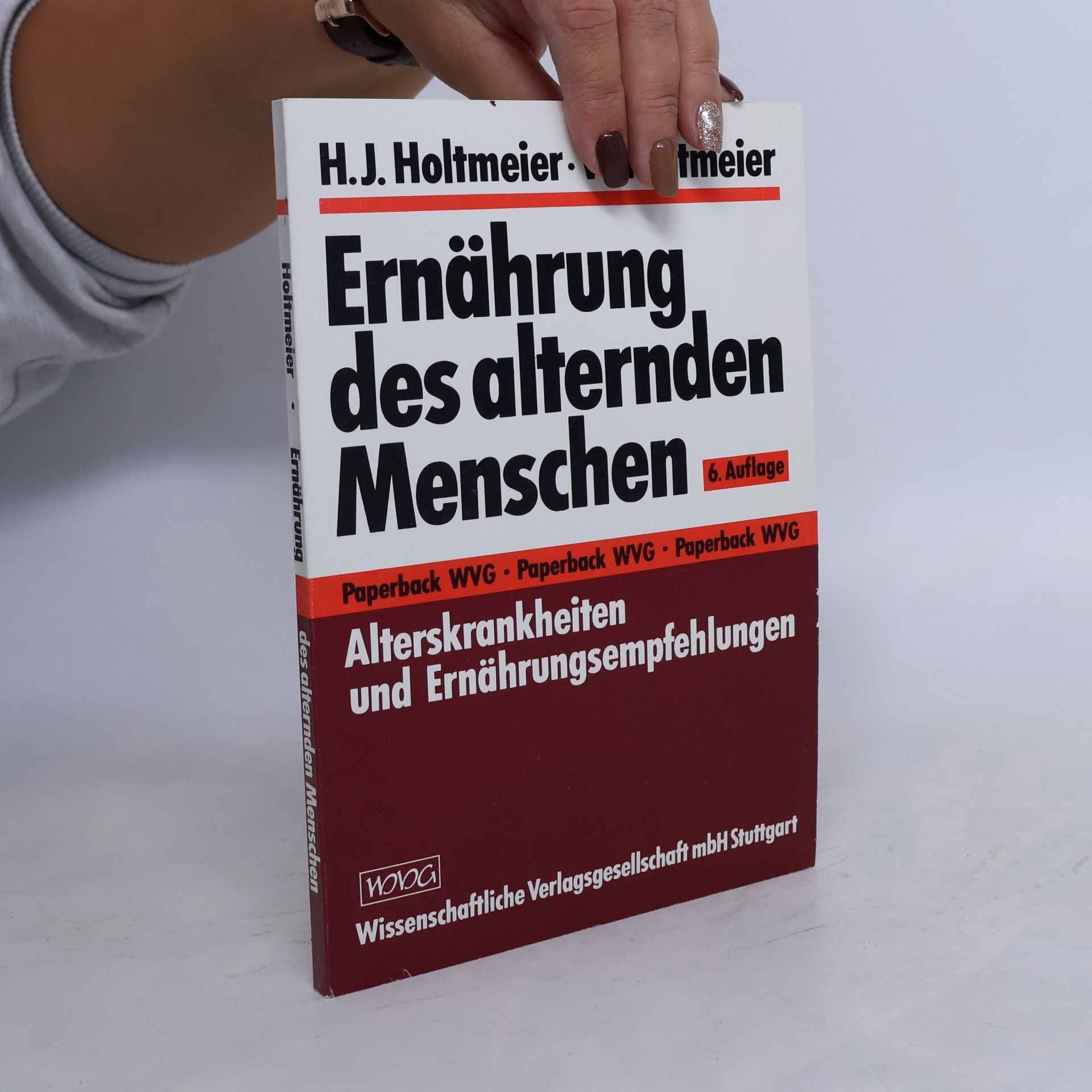 Ernährung des alternden Menschen