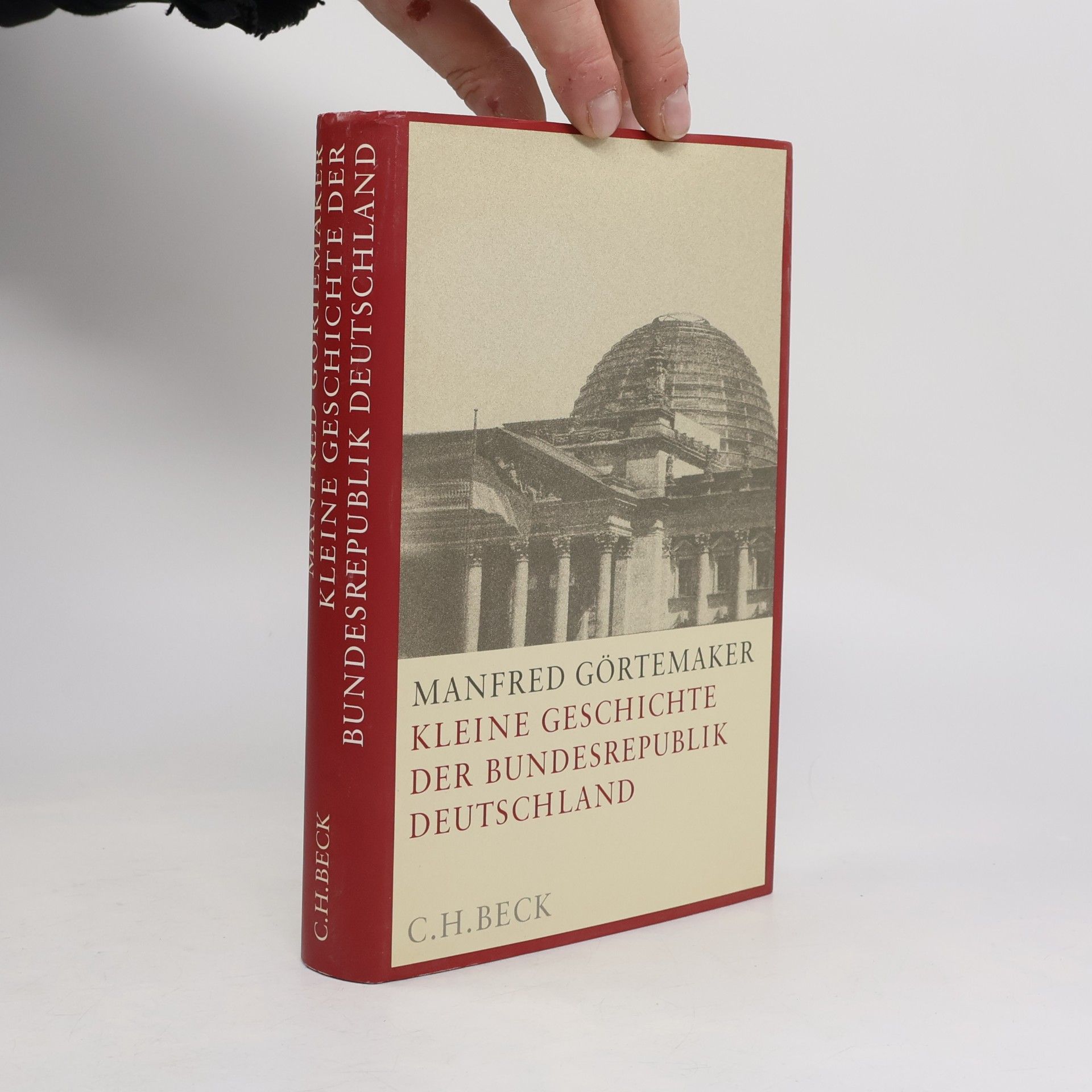 Manfred Görtemaker Kleine Geschichte der Bundesrepublik Deutschland
