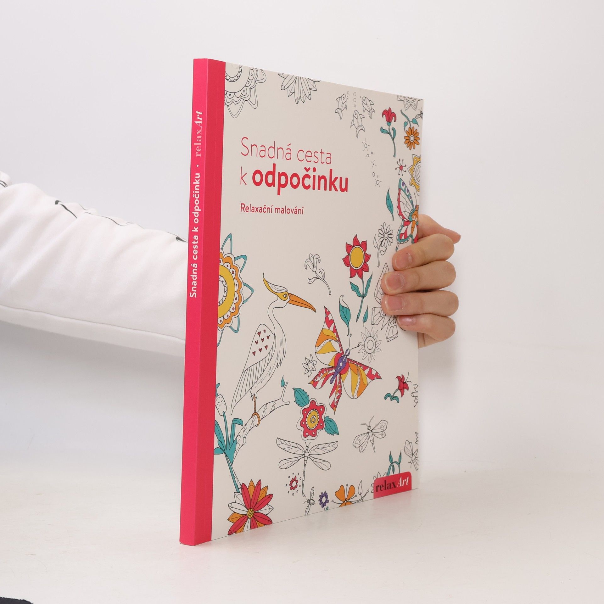 Various authors Snadná cesta k odpočinku