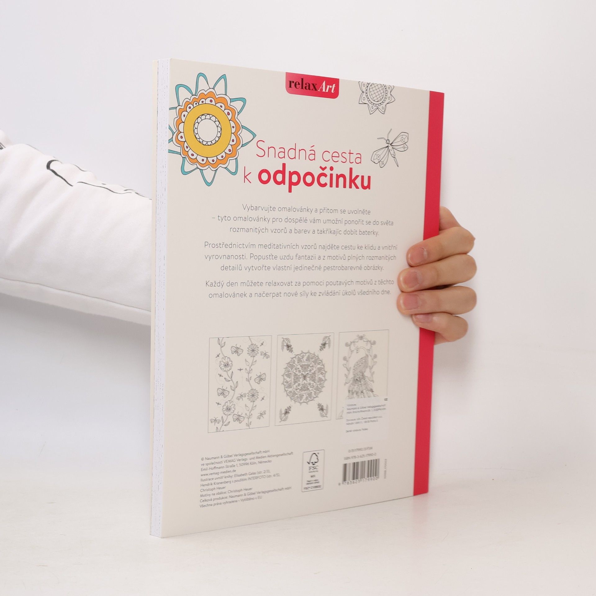 Various authors Snadná cesta k odpočinku