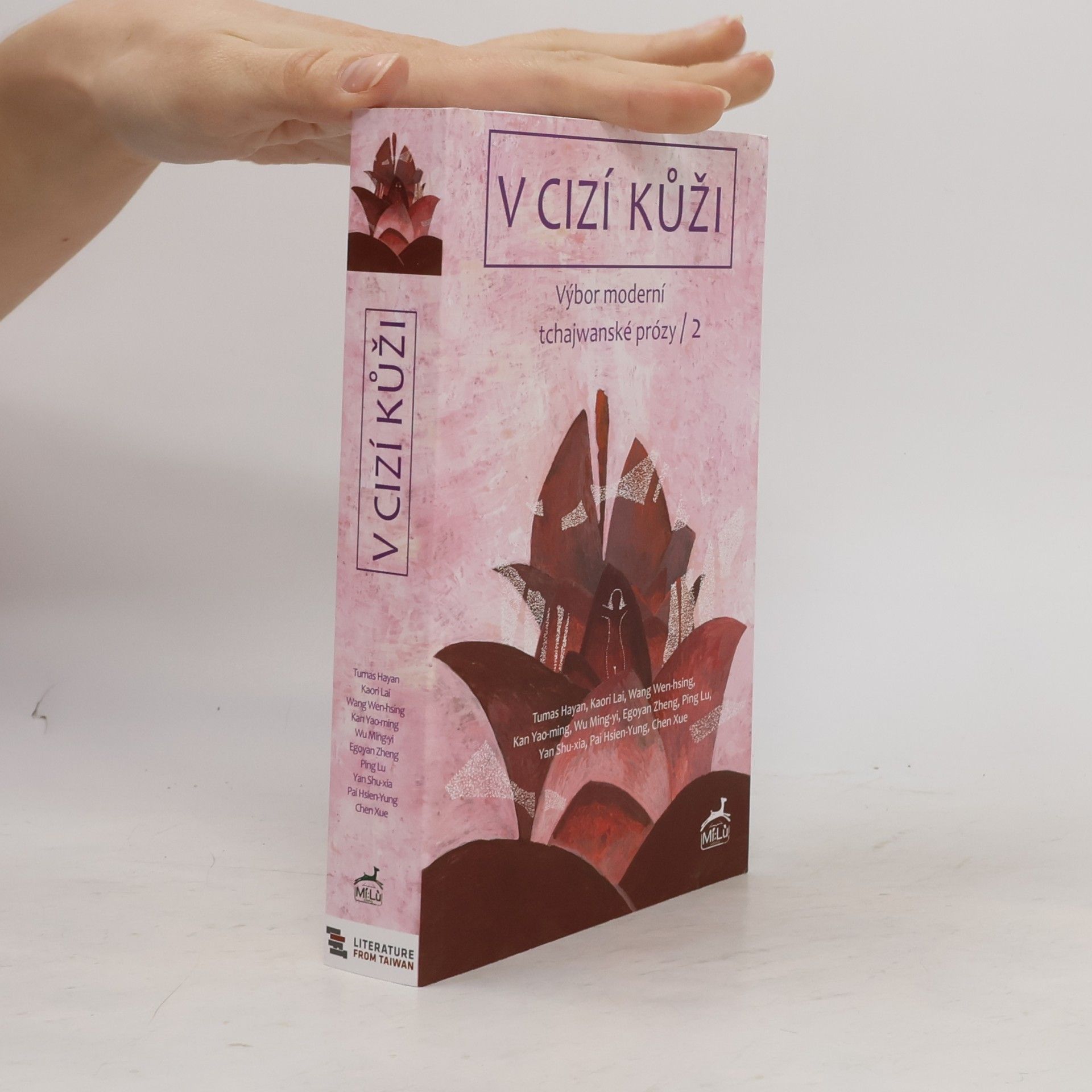 Autorenkollektiv V cizí kůži - Výbor moderní tchajwanské prózy /2