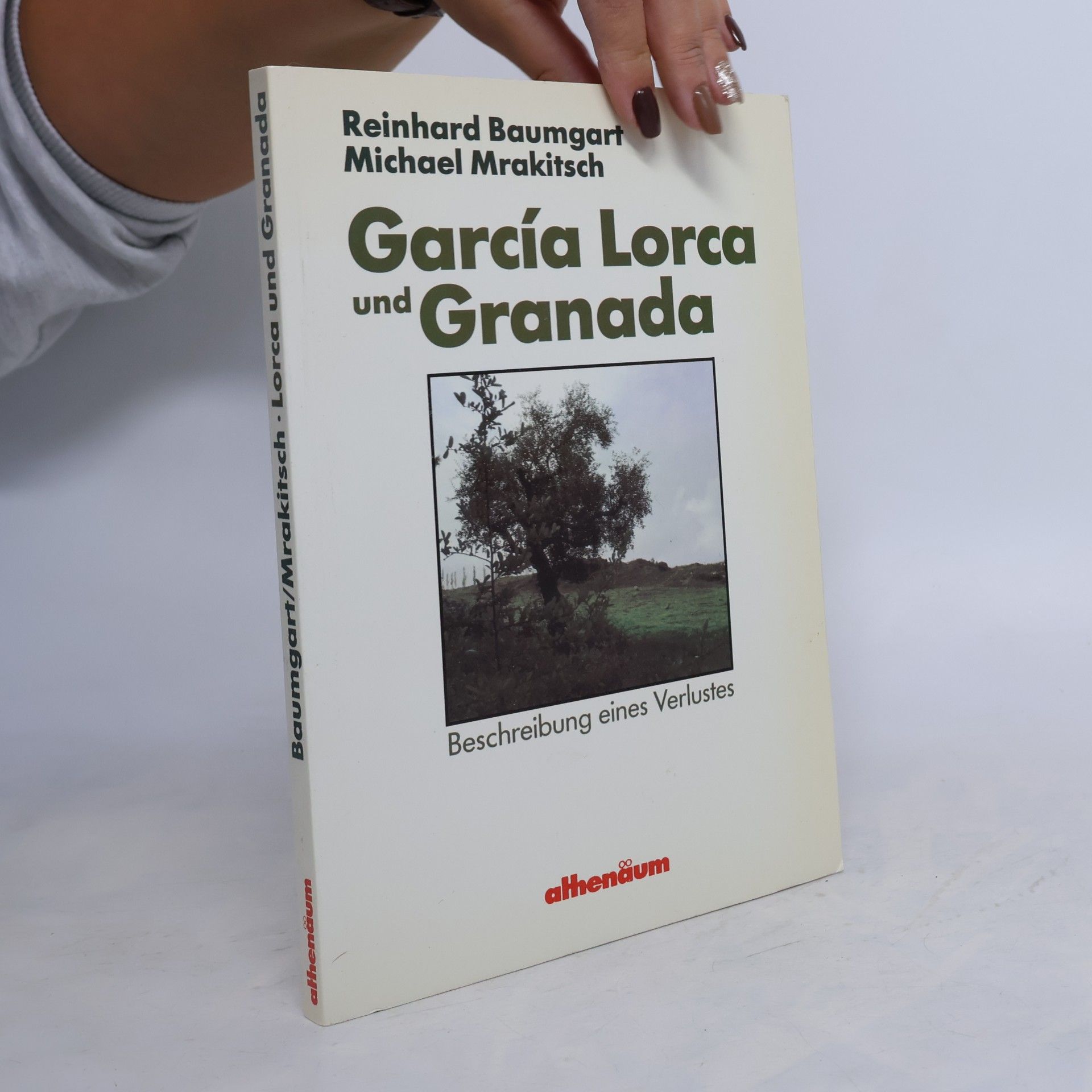 García Lorca und Granada