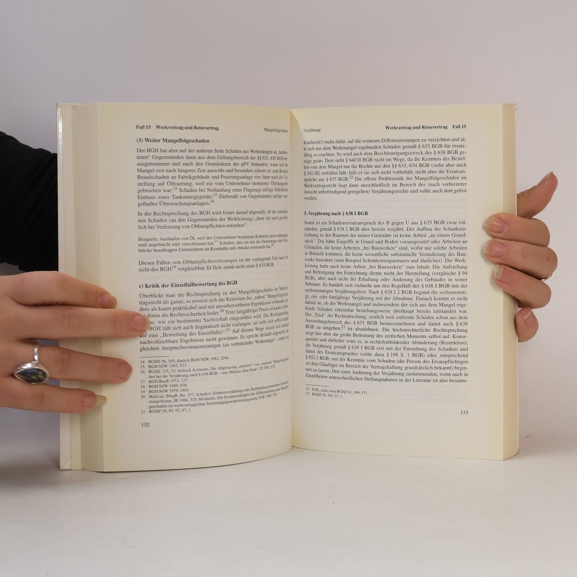 Karl-Heinz Fezer Alfred Metzner Studienliteratur - 2/2: Schuldrecht